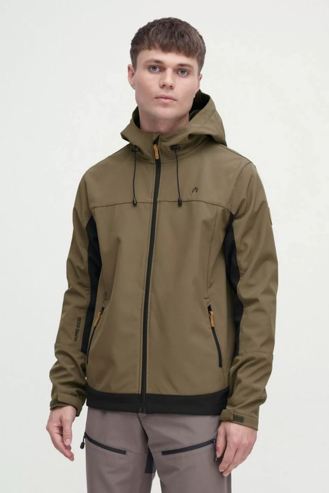 North Bend Softshelljacke NBRyder M funktionale Softshelljacke für Herren günstig online kaufen