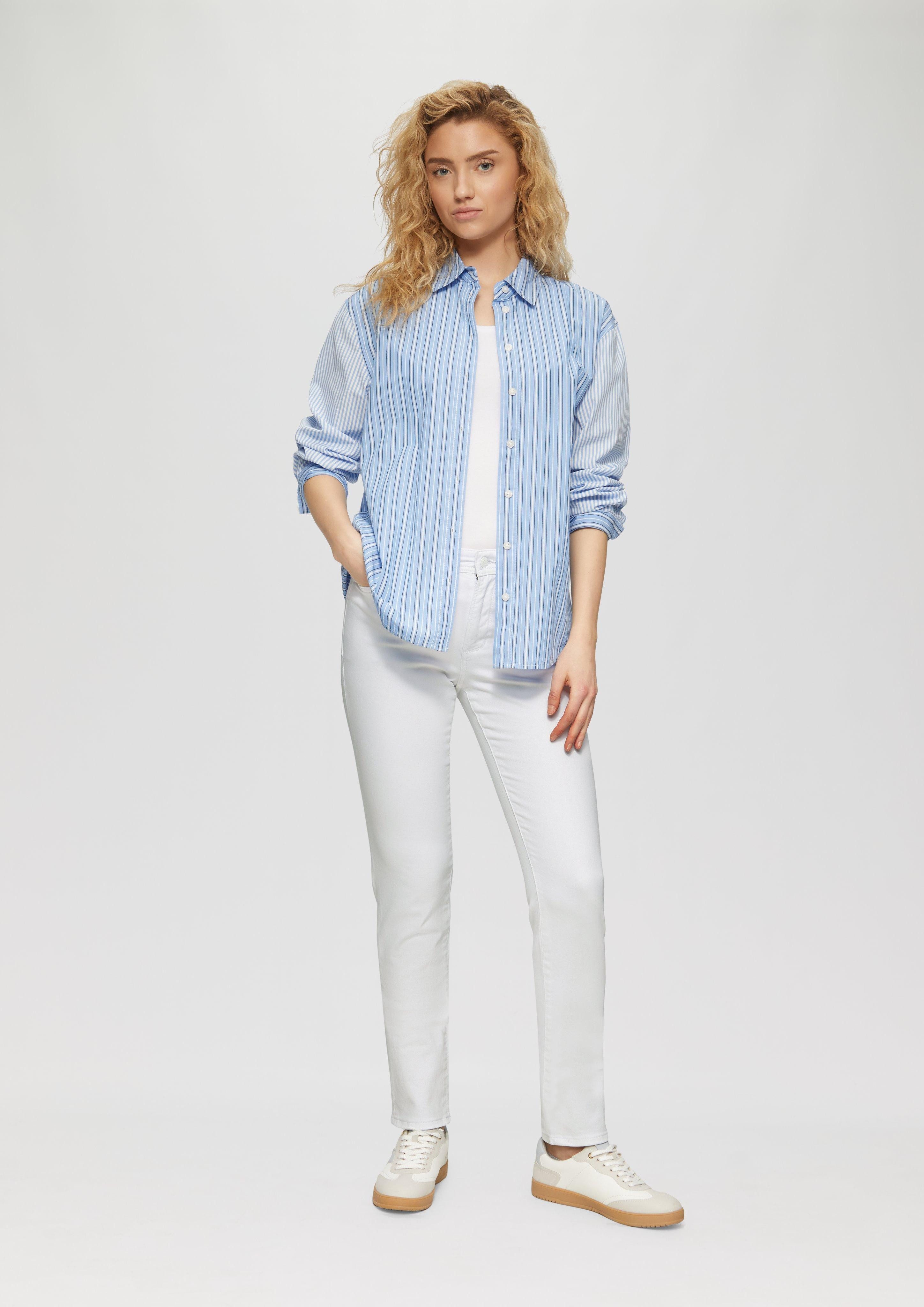 s.Oliver 5-Pocket-Jeans Jeans Betsy / Slim günstig online kaufen