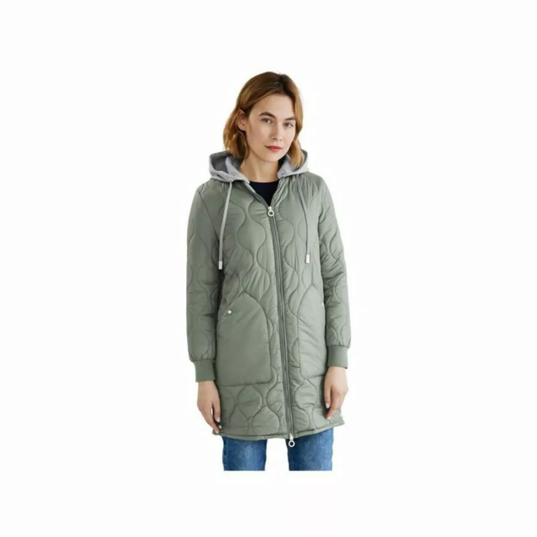 STREET ONE 3-in-1-Funktionsjacke grün (1-St) günstig online kaufen