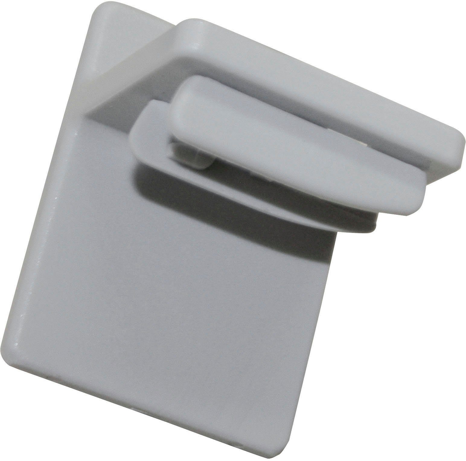 SCHÖNER WOHNEN-Kollektion Klebeträger, (4-tlg), Serie "Schöner günstig online kaufen
