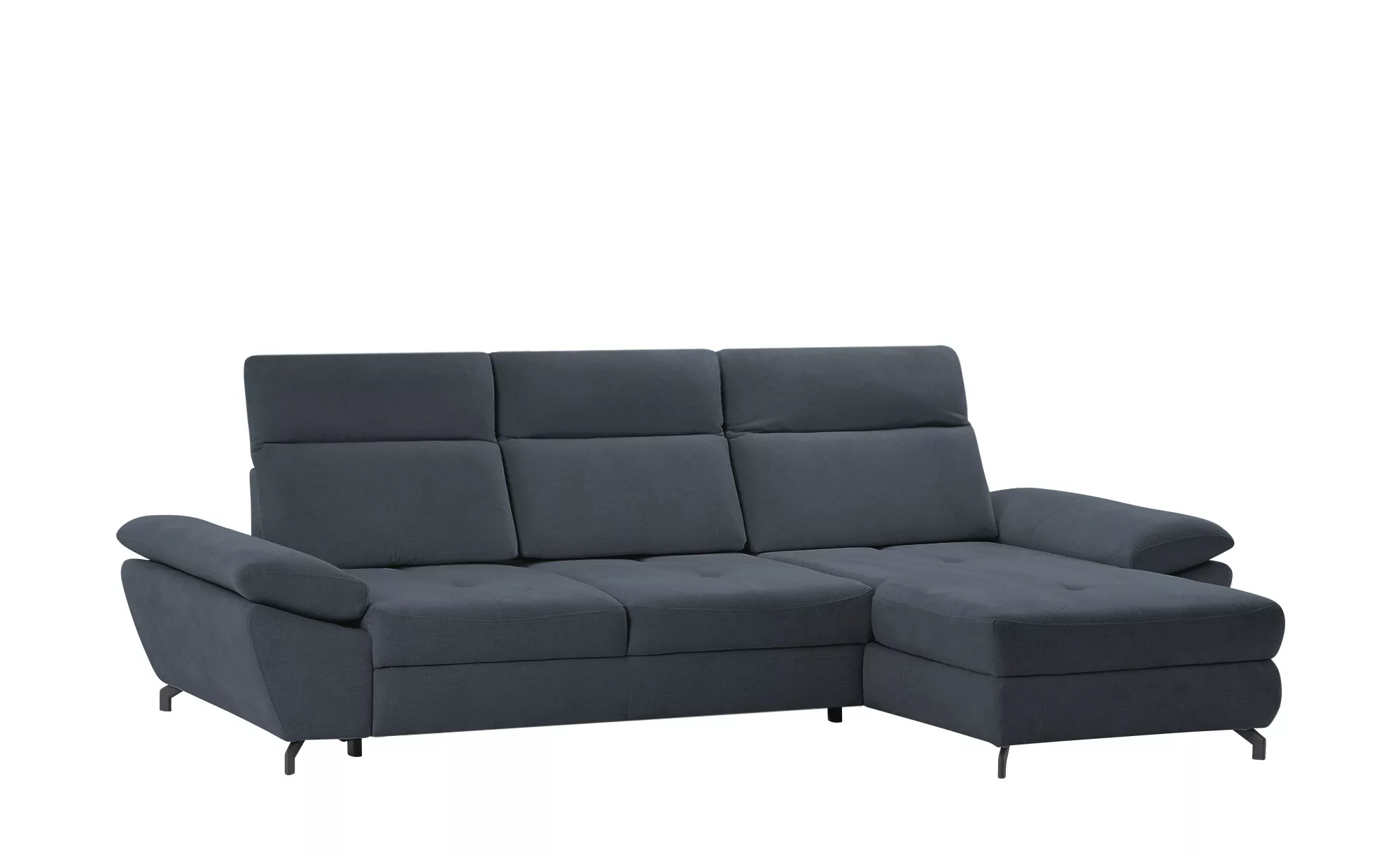 switch Ecksofa  Paolo ¦ blau ¦ Maße (cm): B: 292 H: 84 T: 192.0 Polstermöbe günstig online kaufen