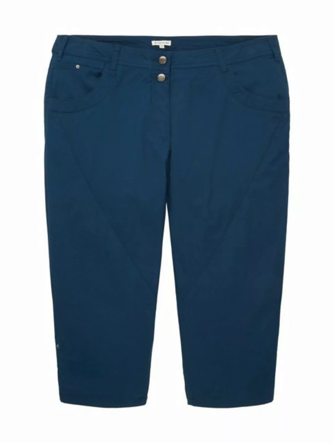 TOM TAILOR Stoffhose cropped summer pants günstig online kaufen