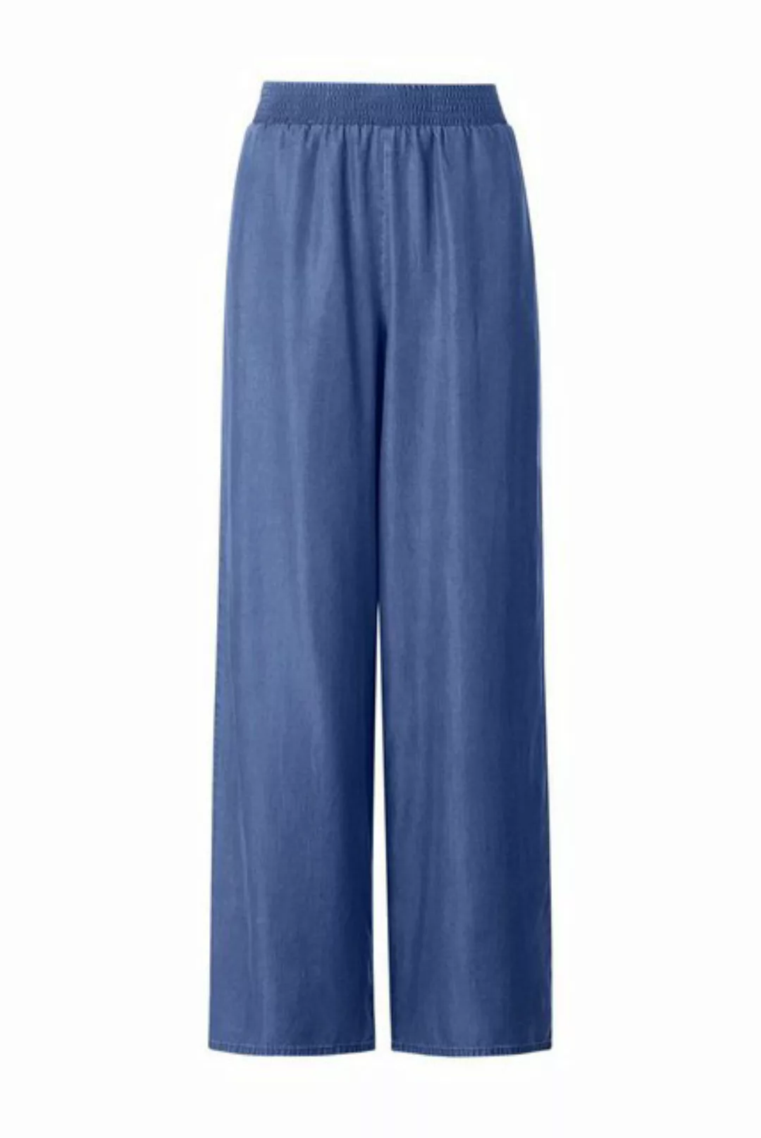 Rich & Royal Stoffhose Blue Pants, denim blue günstig online kaufen