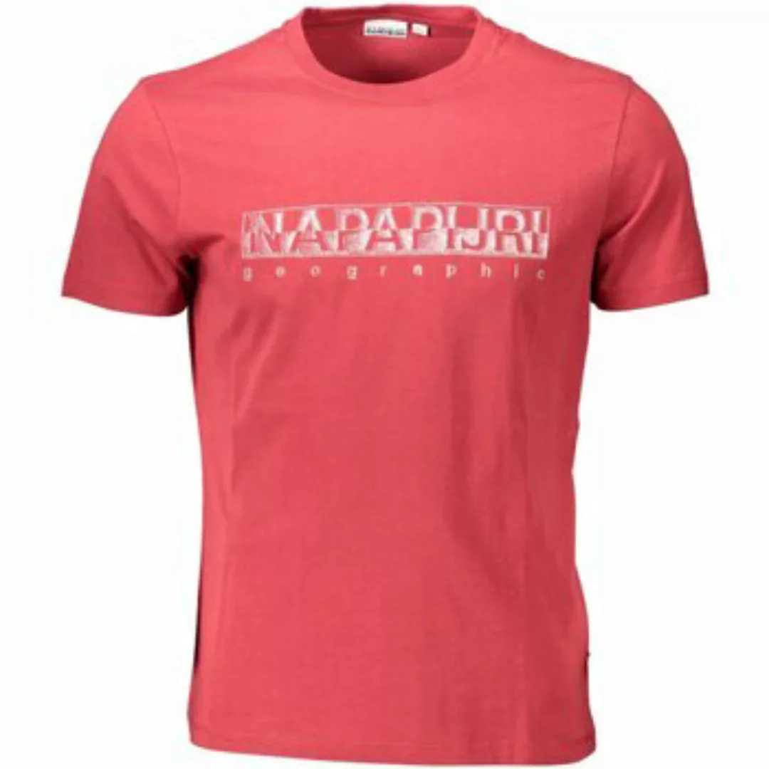 Napapijri  T-Shirt NP0A4F9O-SALLAR-SS günstig online kaufen