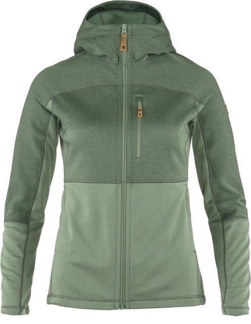 Fjällräven Poncho Fjällräven W Abisko Trail Fleece Damen Anorak günstig online kaufen