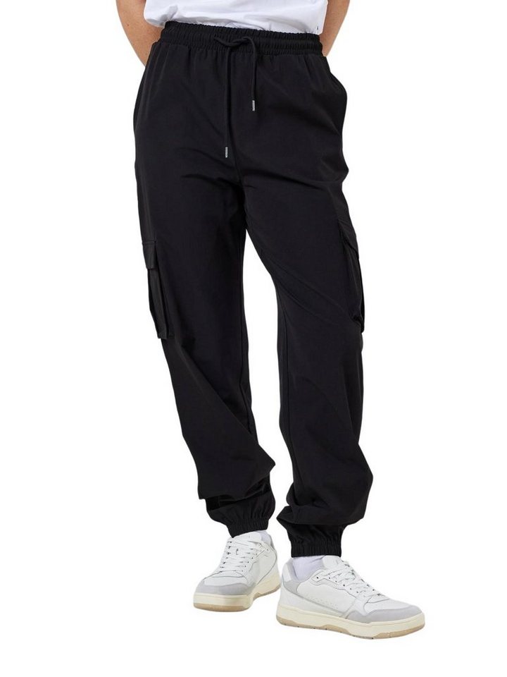 Noisy May Damen Cargo Hose NMKIRBY CARGO Relaxed Fit günstig online kaufen