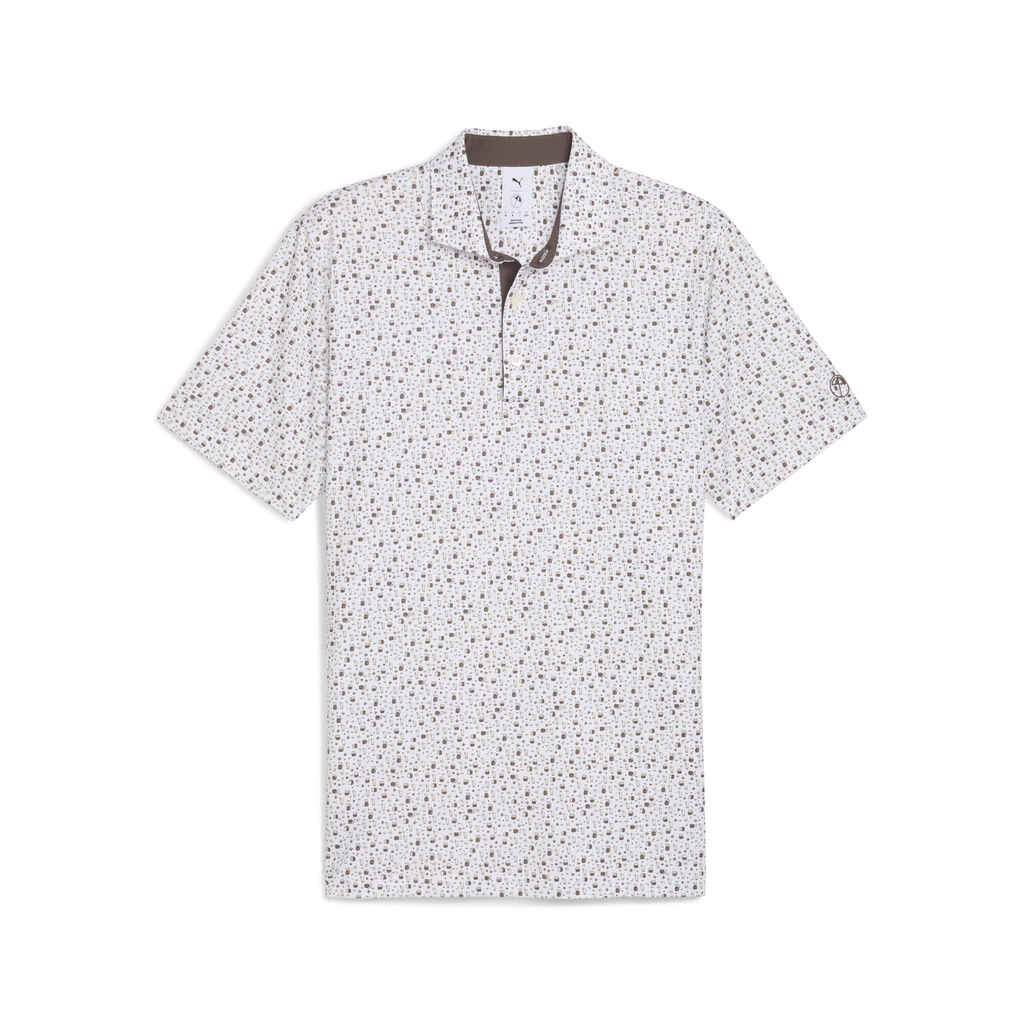 PUMA Poloshirt "PUMA x ARNOLD PALMER Tea Time Golf Polo Herren" günstig online kaufen
