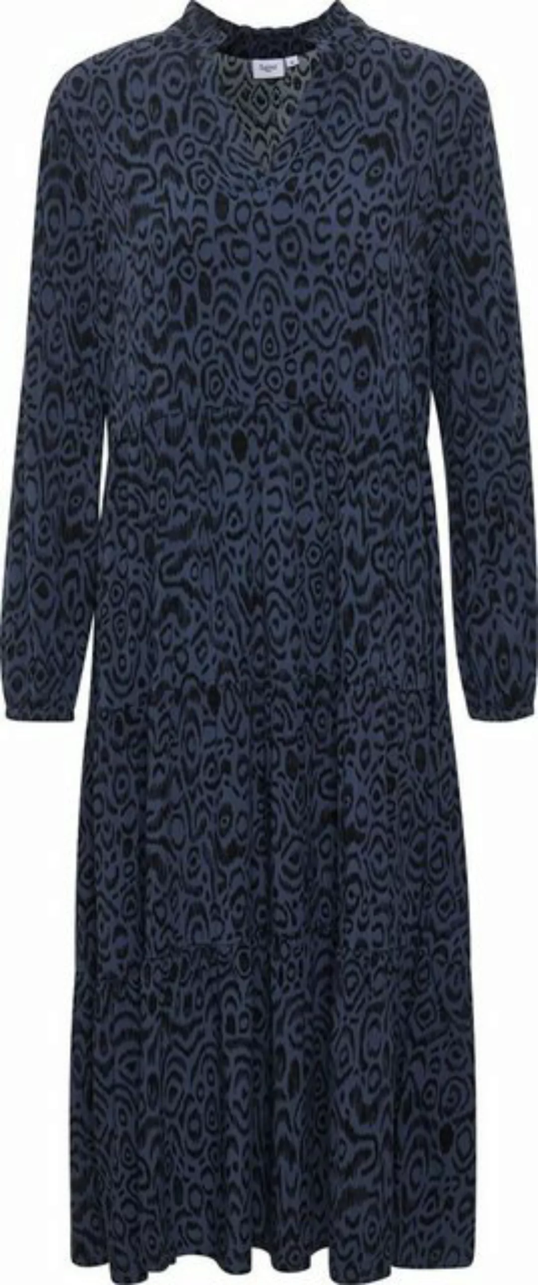 Saint Tropez Sommerkleid EdaSZ Maxi Dress mit Volant günstig online kaufen