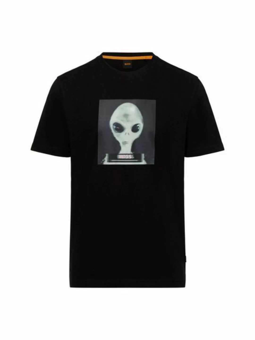 BOSS ORANGE T-Shirt Alien günstig online kaufen