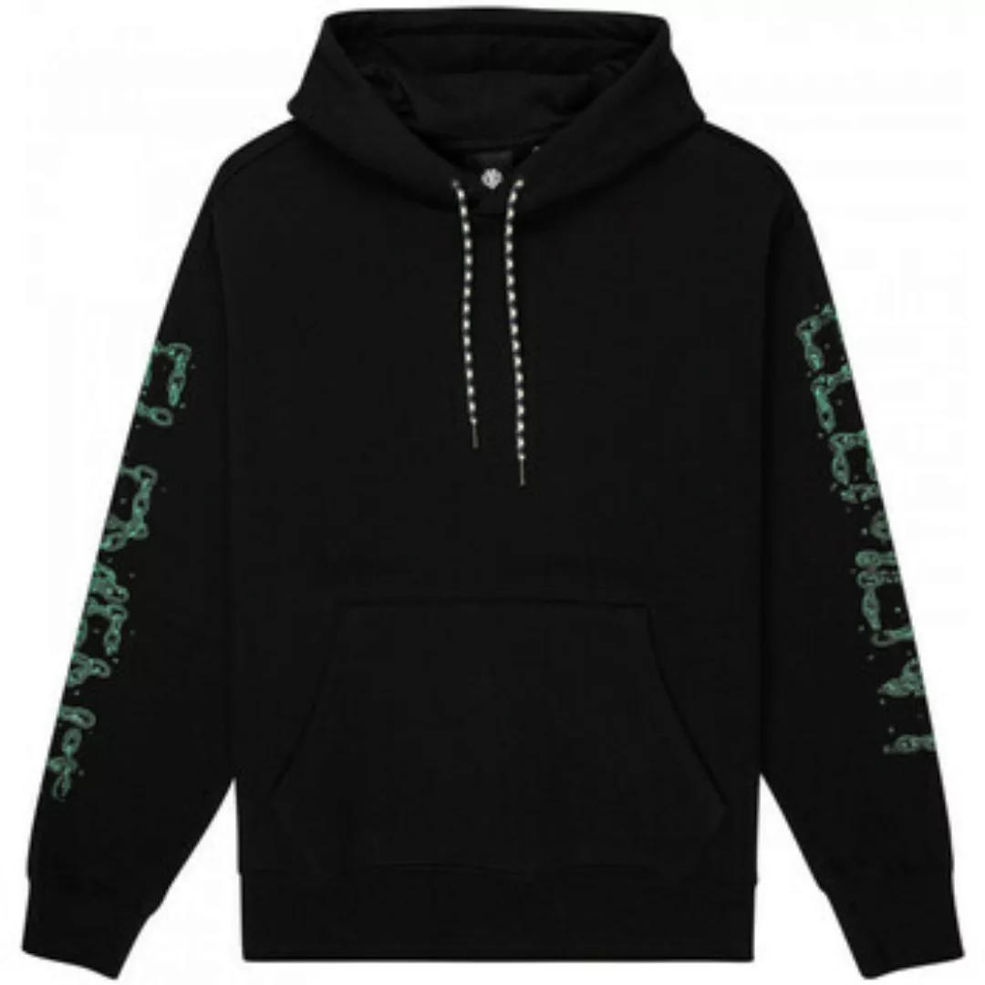 Element  Sweatshirt Hirotton leopard hood günstig online kaufen