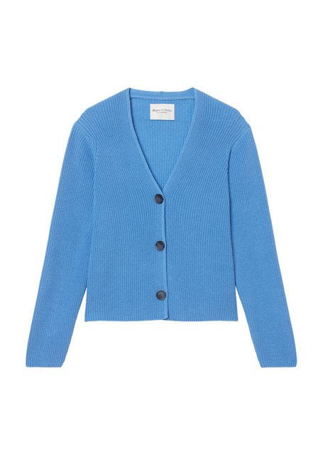 Marc OPolo Cardigan "aus Heavy-Weight-Organic-Cotton" günstig online kaufen