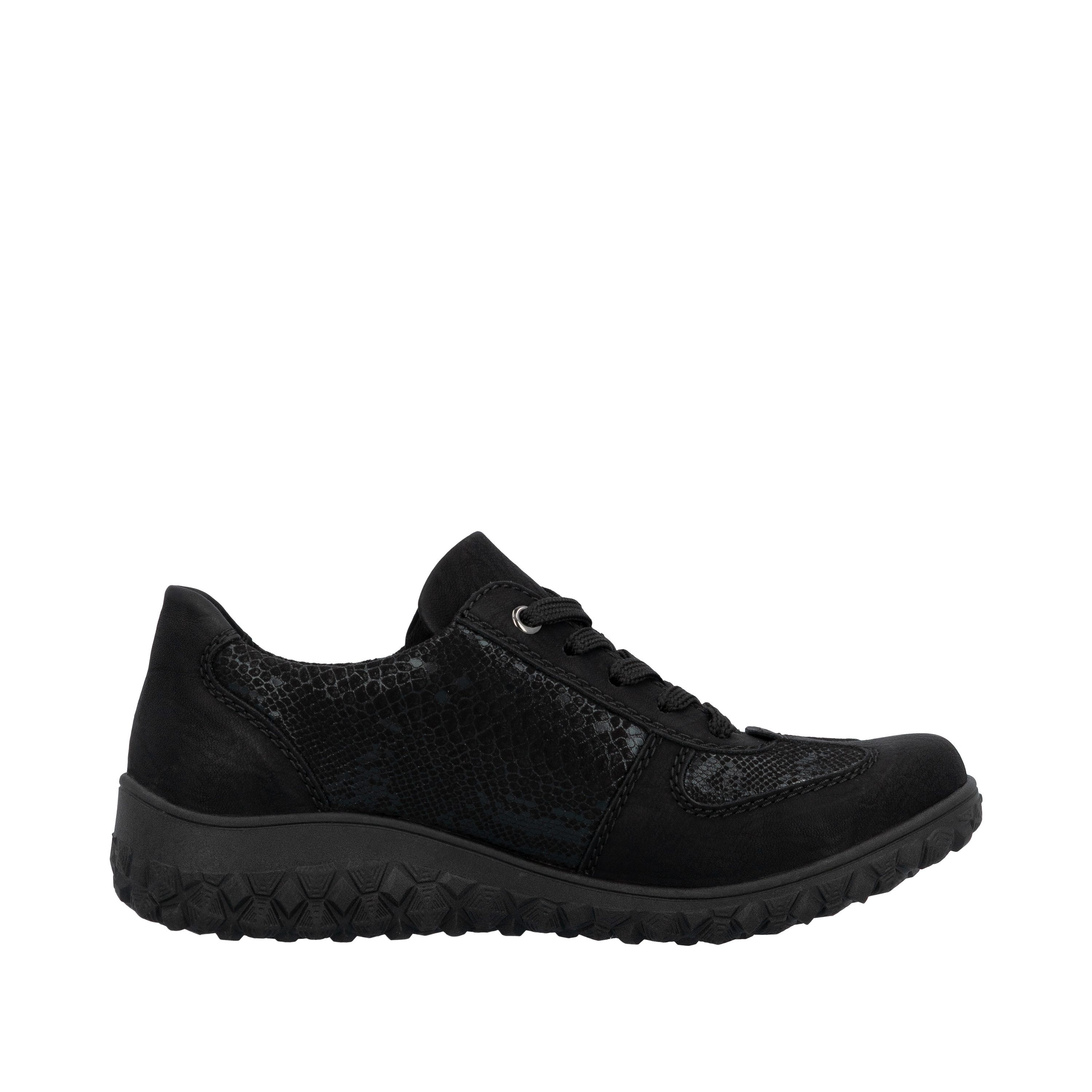 Rieker Keilsneaker Schnürschuh, Halbschuh, Freizeitsneaker mit günstig online kaufen
