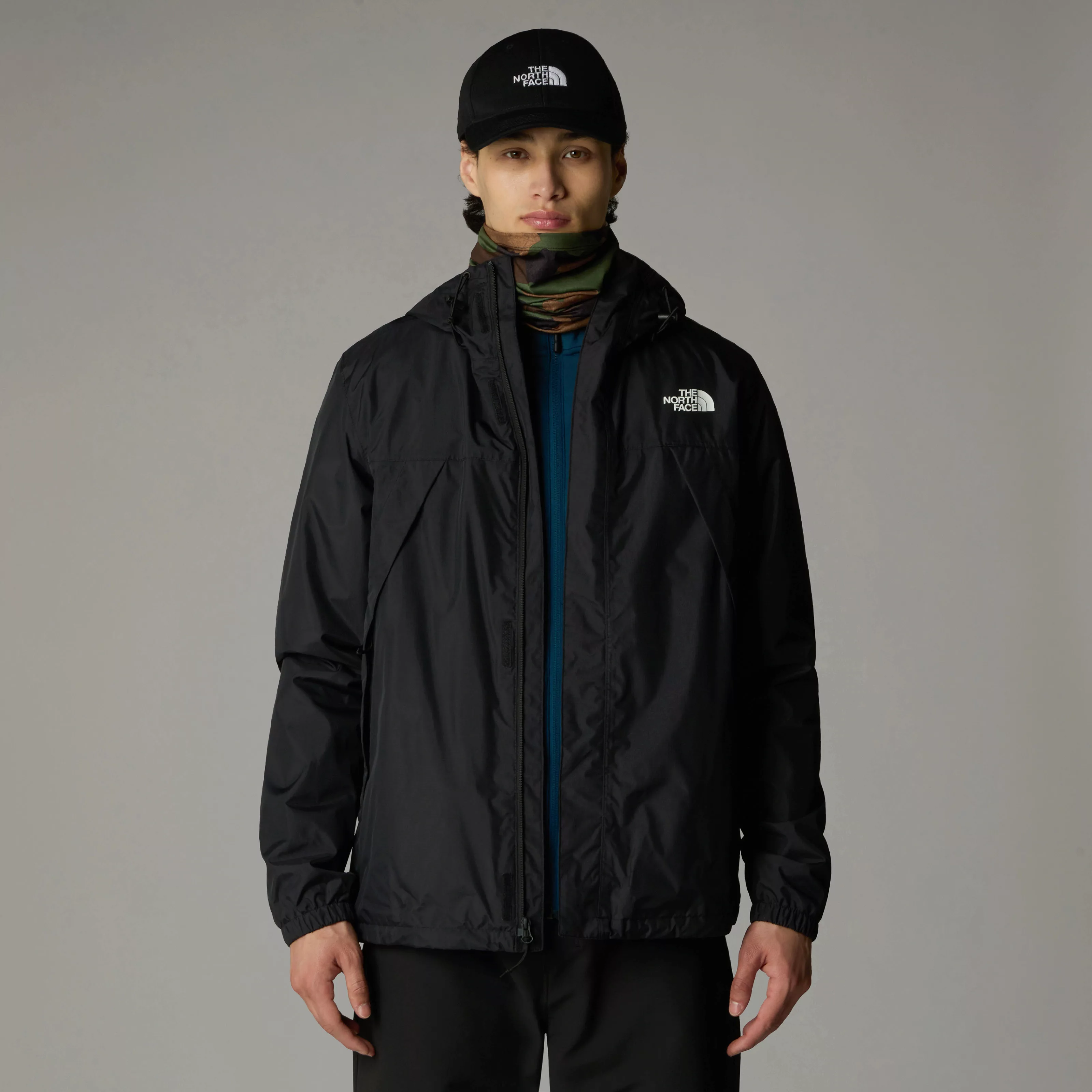 The North Face Funktionsjacke M ANTORA JACKET (1-St) mit Logoschriftzug günstig online kaufen