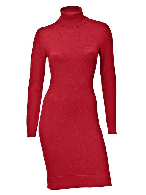 heine Strickkleid Rollkragen-Kleid günstig online kaufen