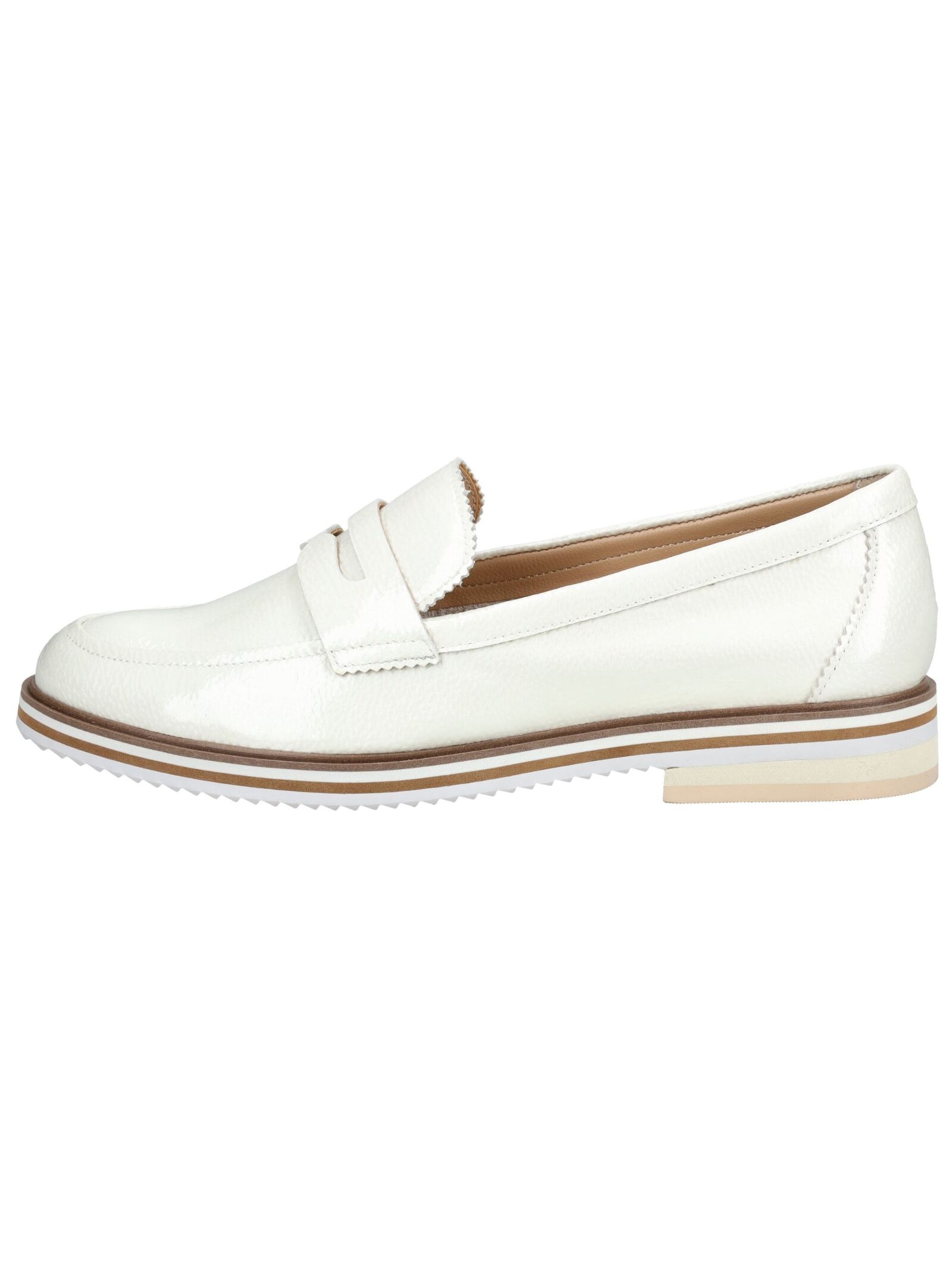 Regarde Le Ciel Slipper "Regarde Le Ciel Slipper Leder" günstig online kaufen