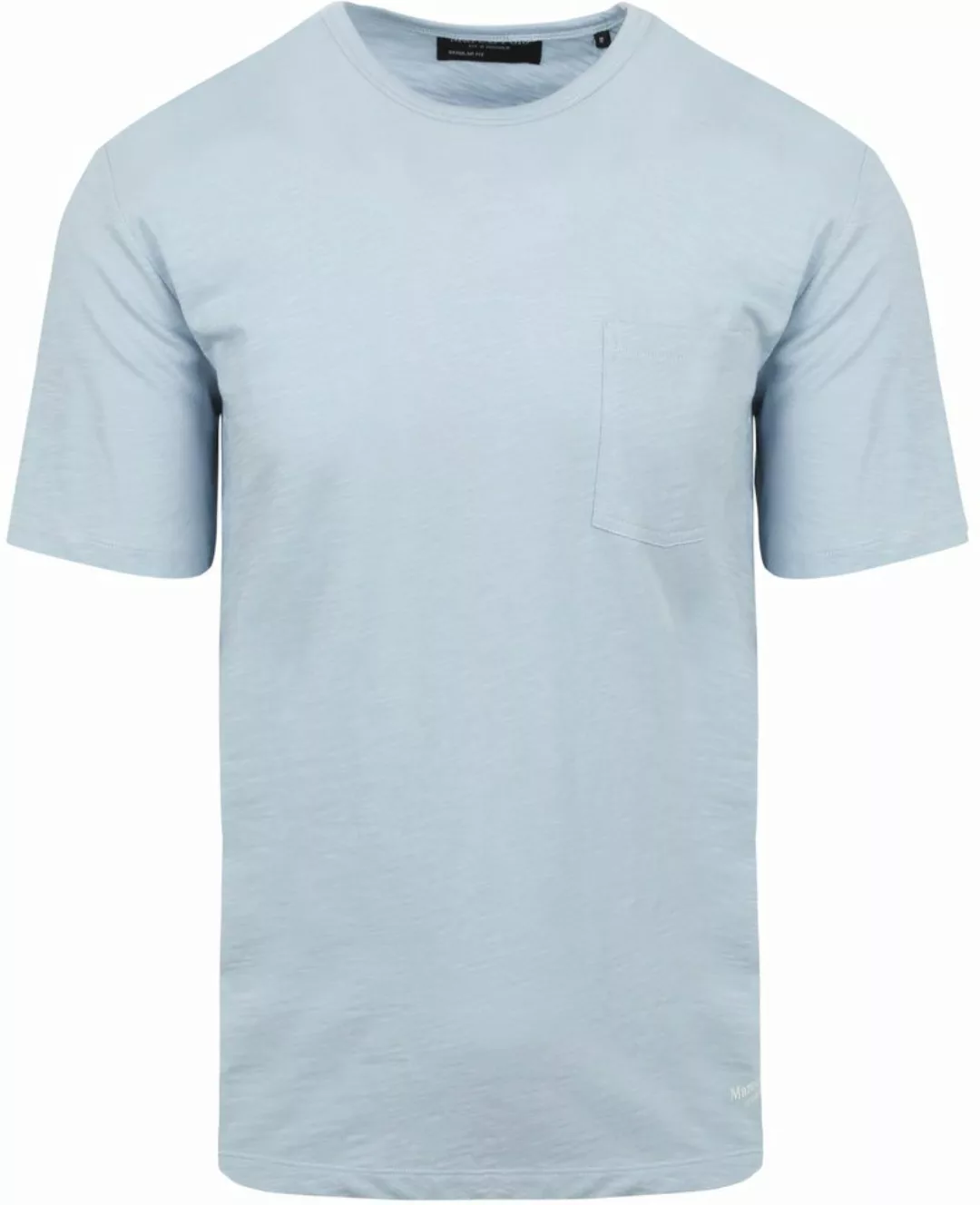 Marc O'Polo T-Shirt aus Organic Cotton günstig online kaufen