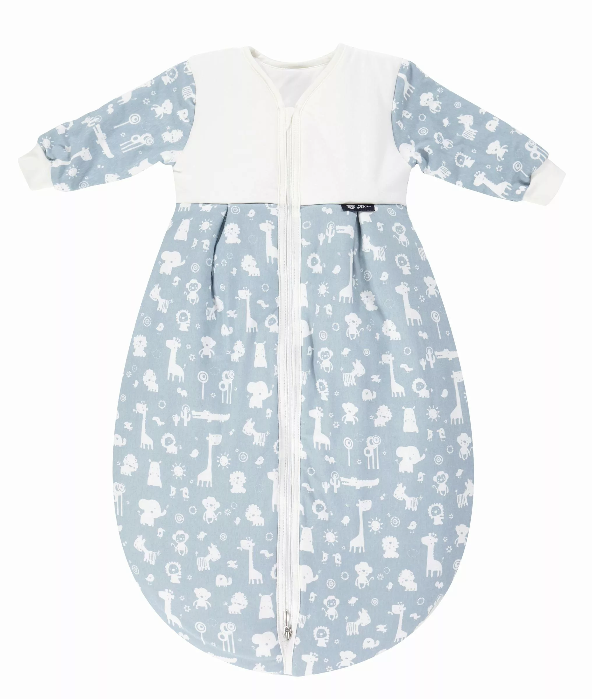 Alvi® Babyschlafsack Schlafsack Mäxchen Thermo mit günstig online kaufen