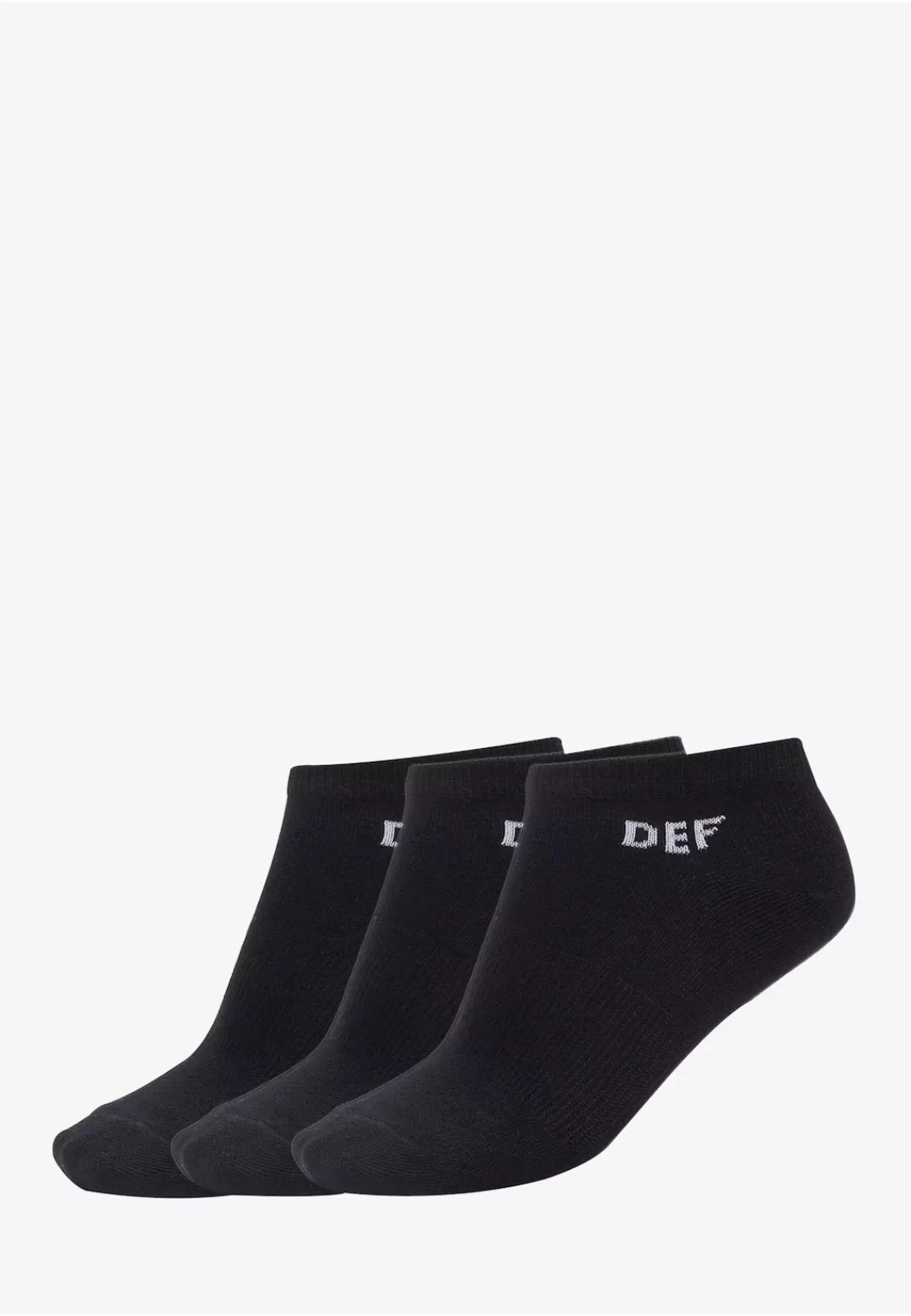 DEF Basicsocken "DEF Unisex Tesla Socks", (1 Paar) günstig online kaufen