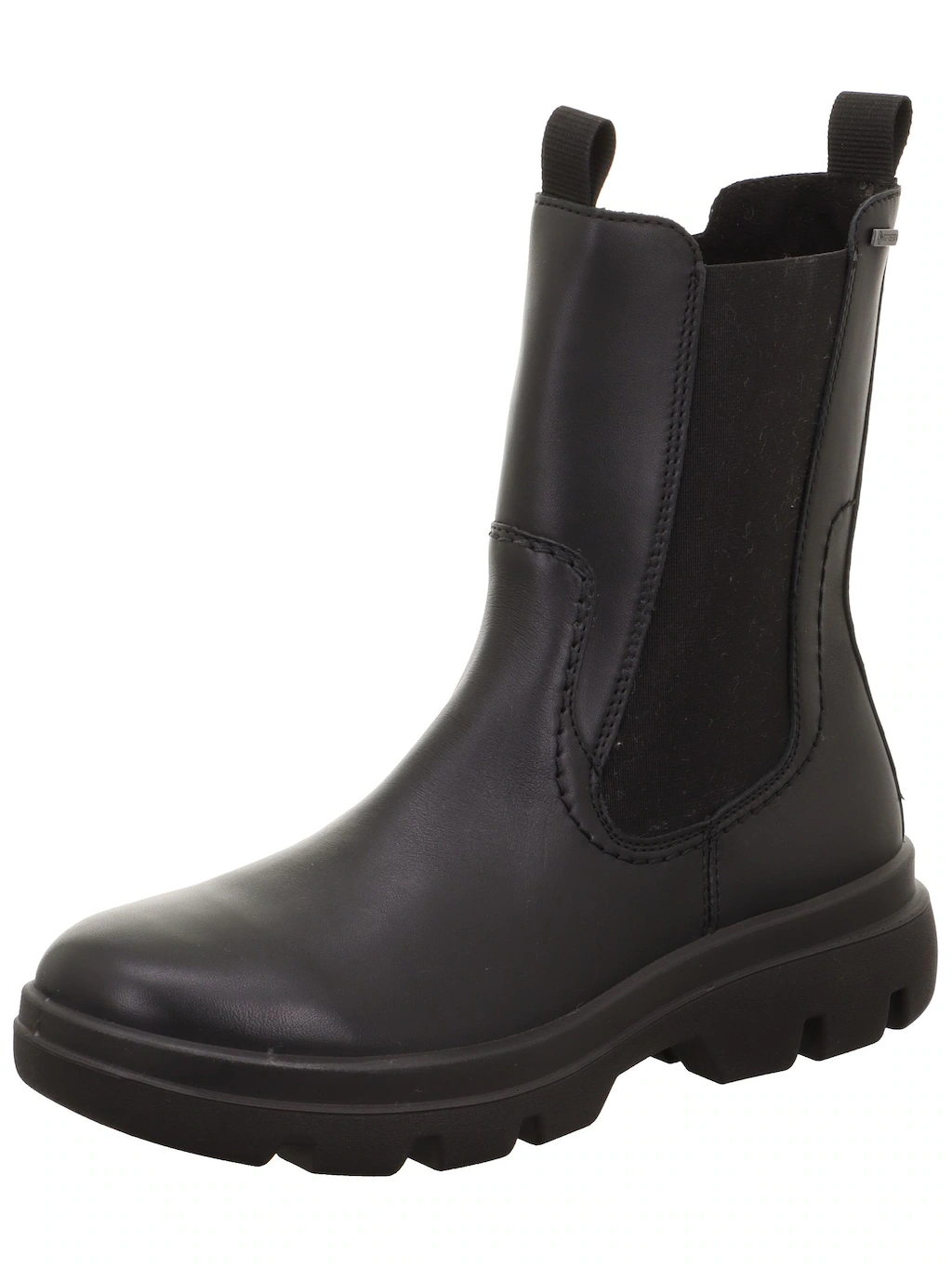 Legero Stiefelette "Legero Stiefelette Leder/Textil" günstig online kaufen