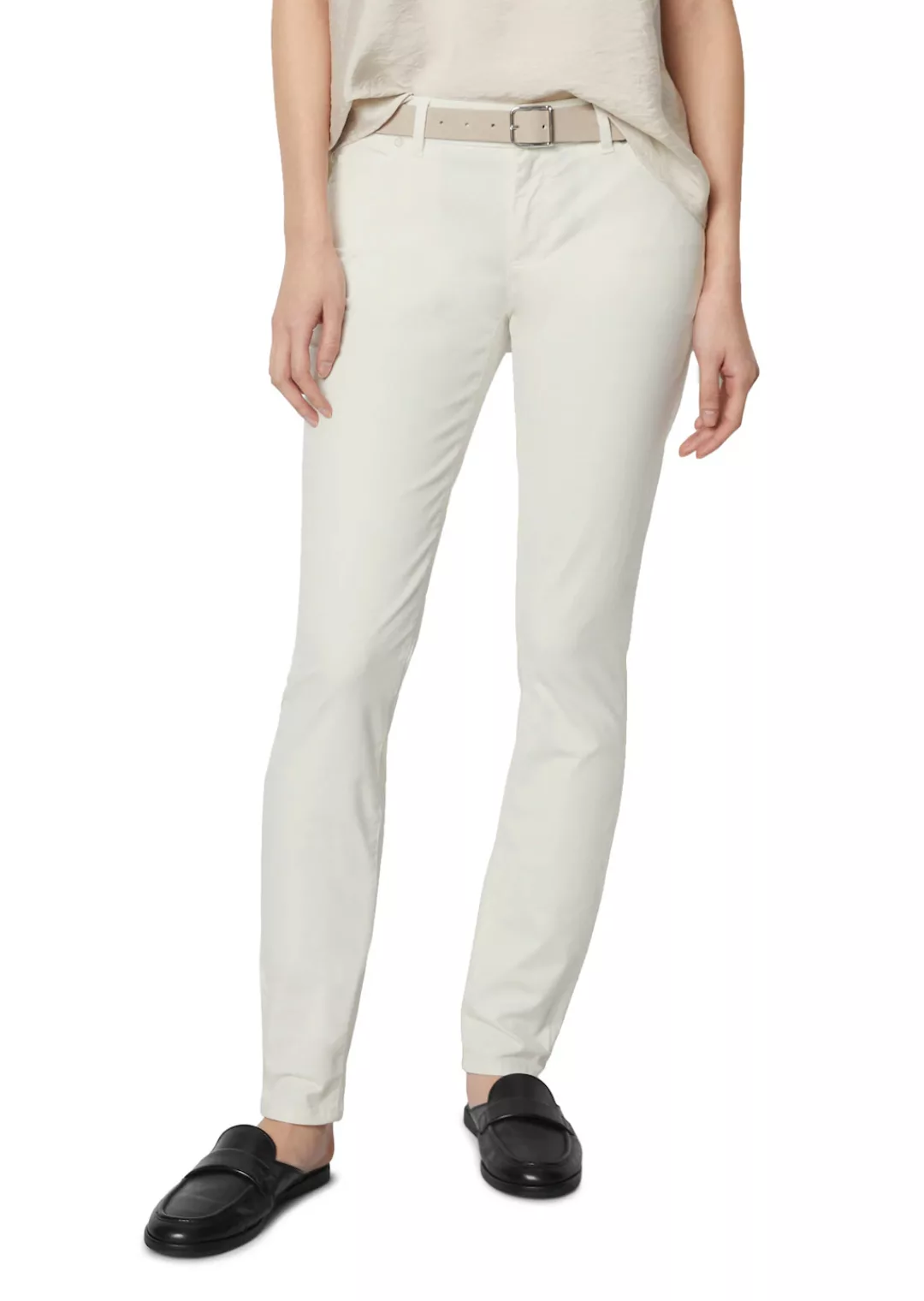 Marc OPolo 5-Pocket-Hose "aus softem Stretch-Twill" günstig online kaufen