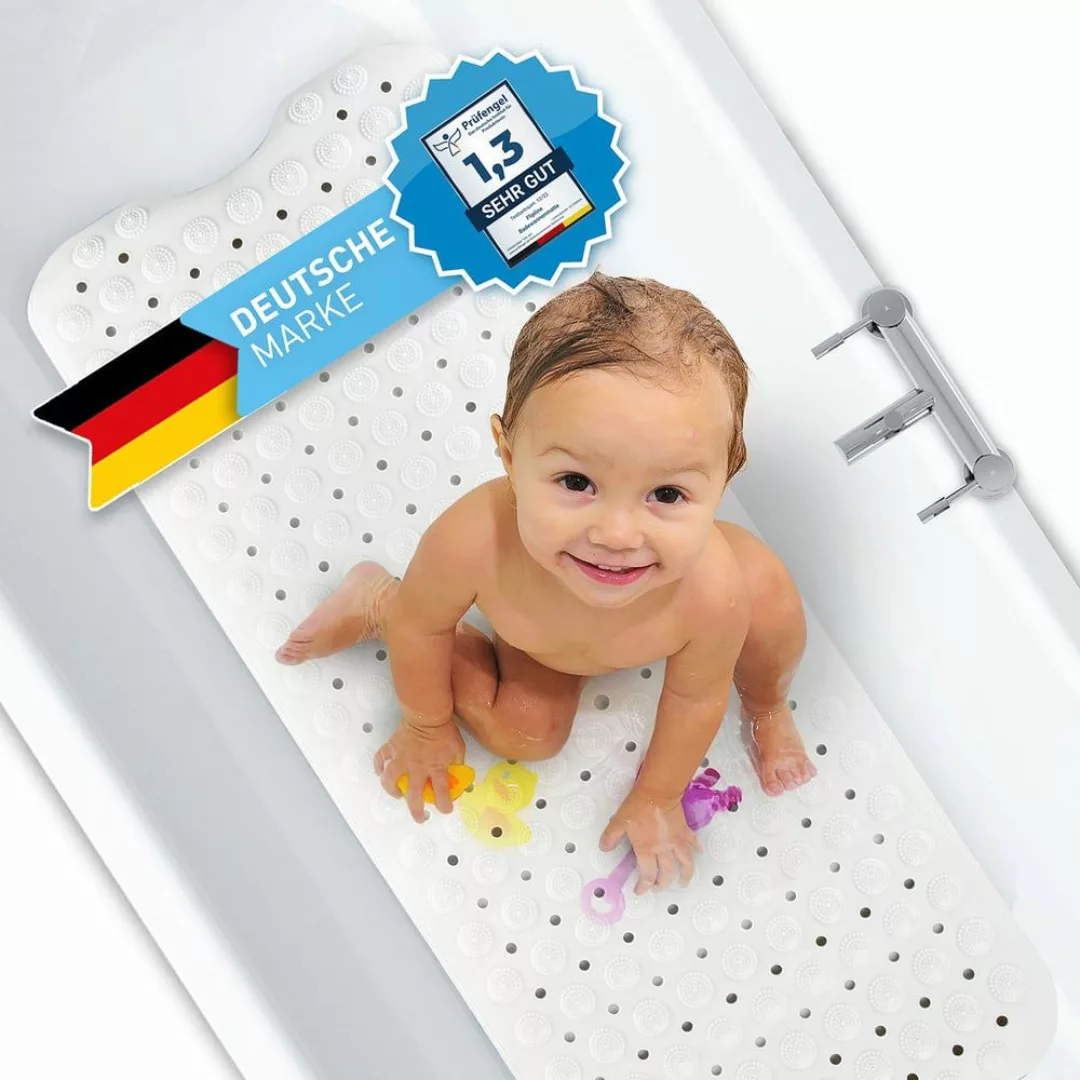 FLIPLINE® Badematte, 1 x Badematte, TPE, günstig online kaufen