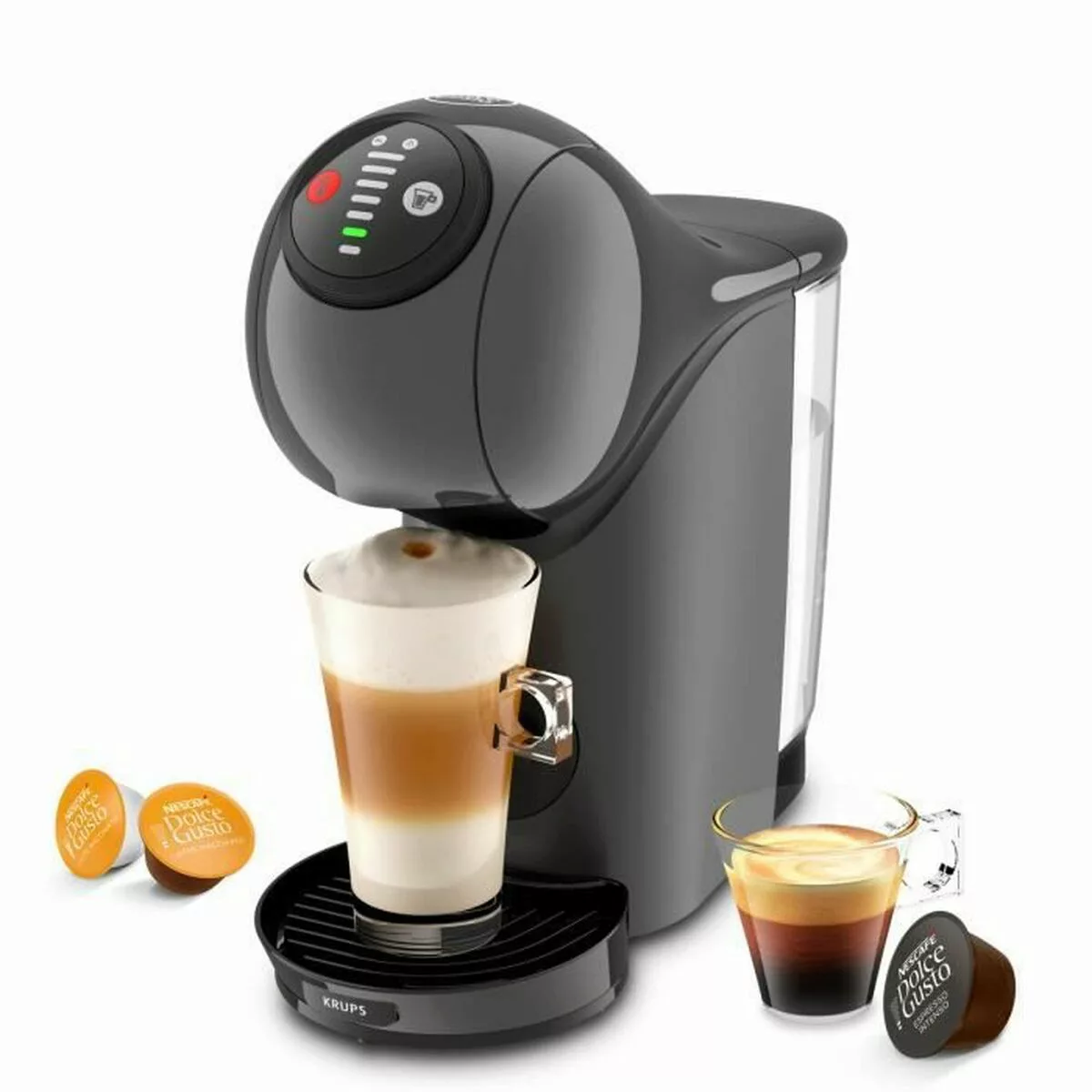 Kapsel-kaffeemaschine Krups Dolce Gusto Yy4893fd 1500 W günstig online kaufen