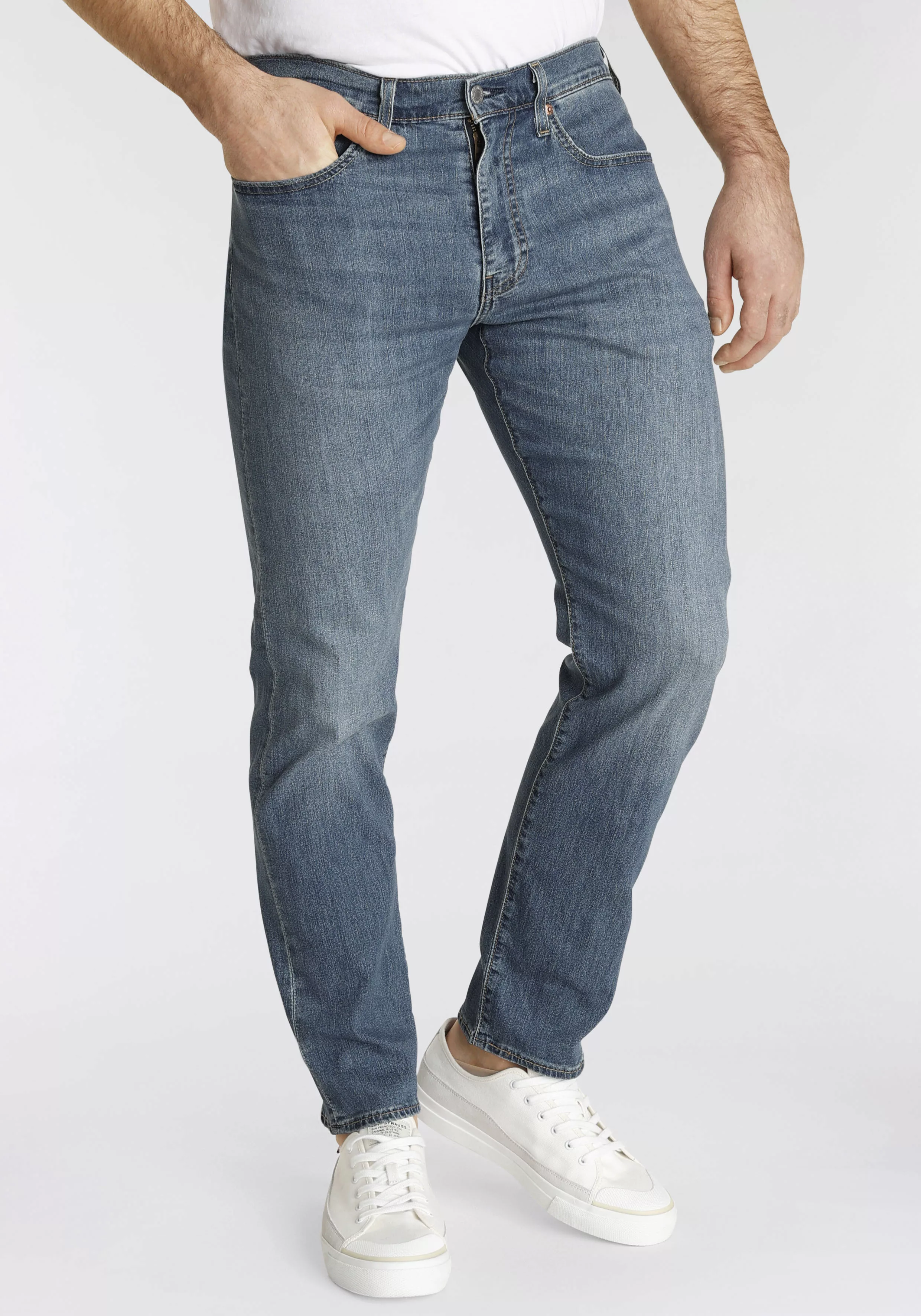 Levis Tapered-fit-Jeans "502 TAPER", in elegantem, modernem Stil günstig online kaufen