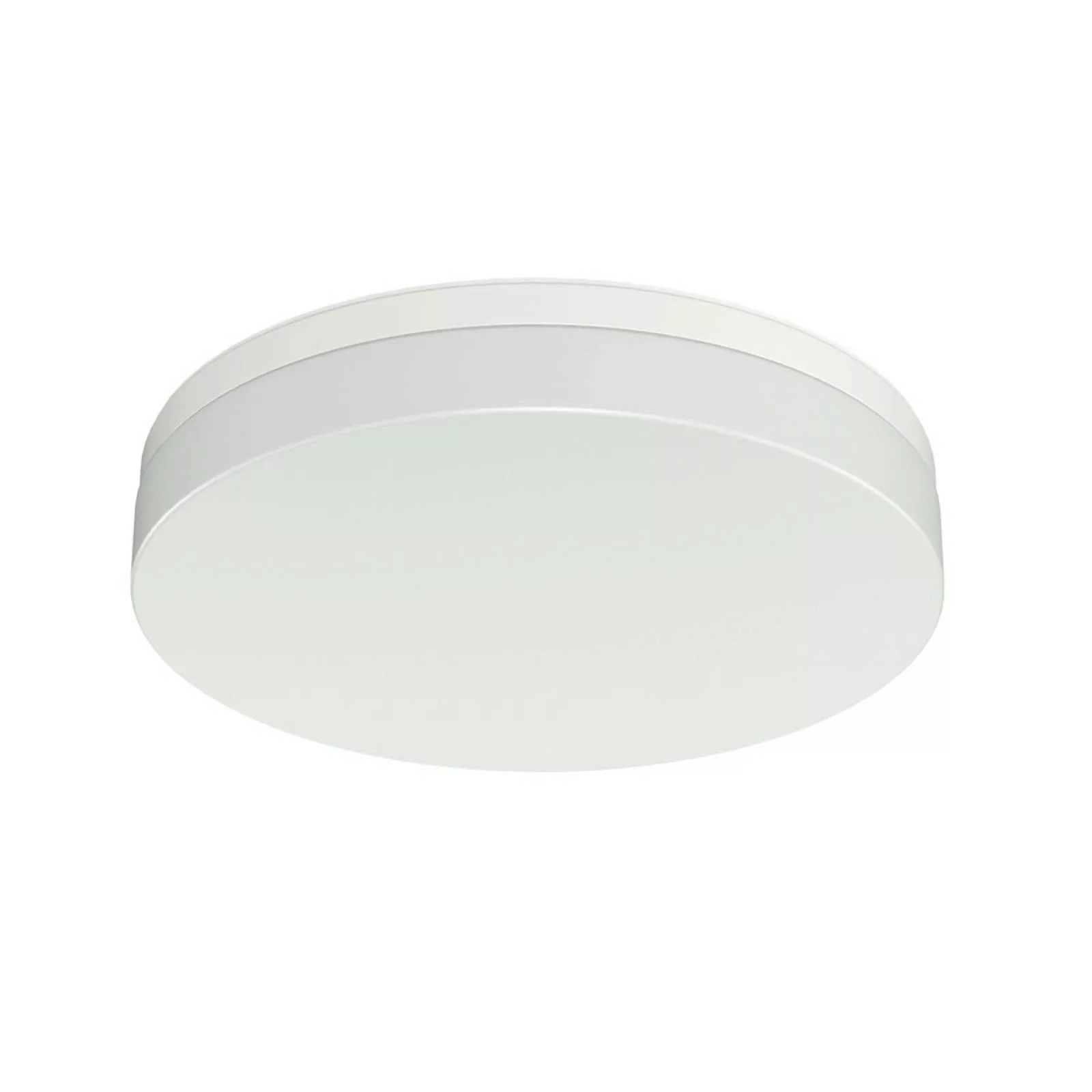 Prios Wynion LED-Deckenlampe CCT DIP-Schalter 39cm günstig online kaufen