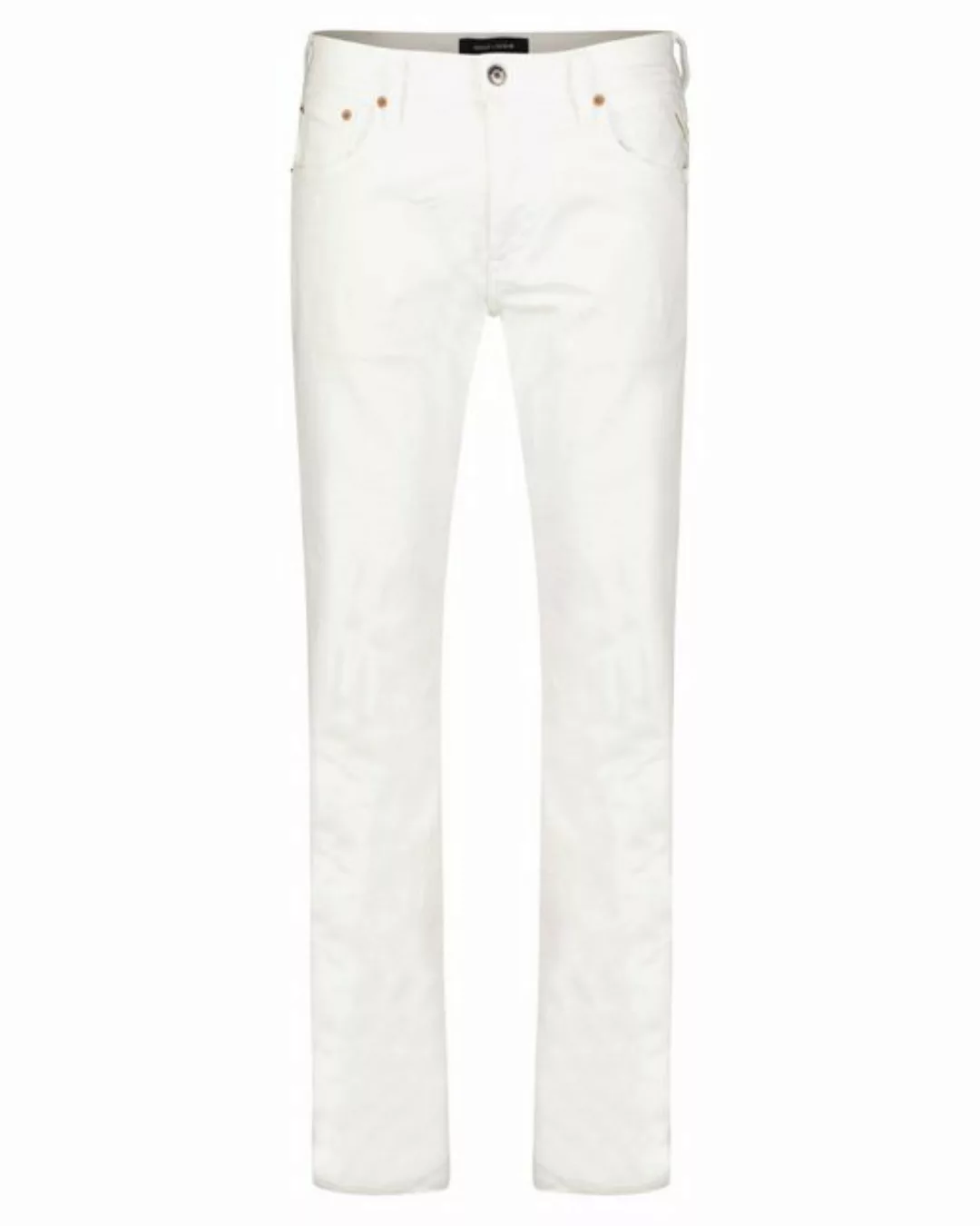 Replay 5-Pocket-Jeans Herren Jeans Regular Fit (1-tlg) günstig online kaufen