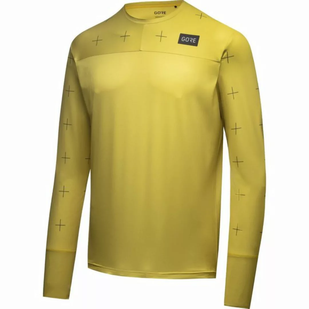 GORE® Wear Langarmshirt Gore M Trailkpr Daily Long Sleeve Shirt Herren günstig online kaufen