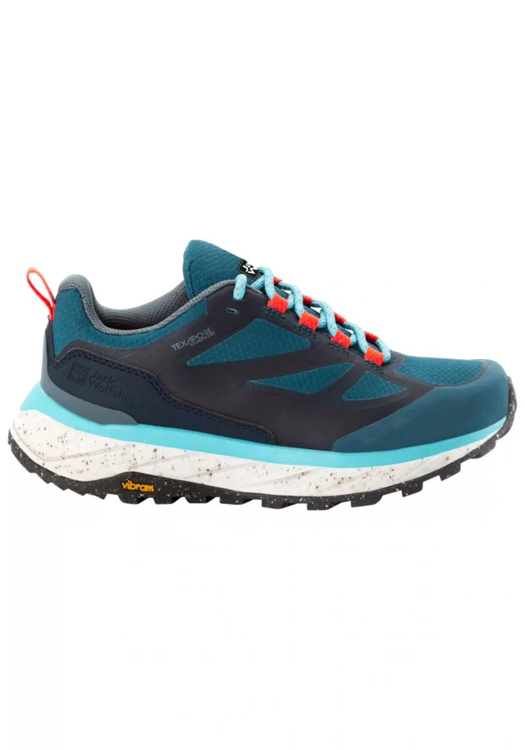 Jack Wolfskin Wanderschuh "TERRAVENTURE TEXAPORE LOW W" günstig online kaufen