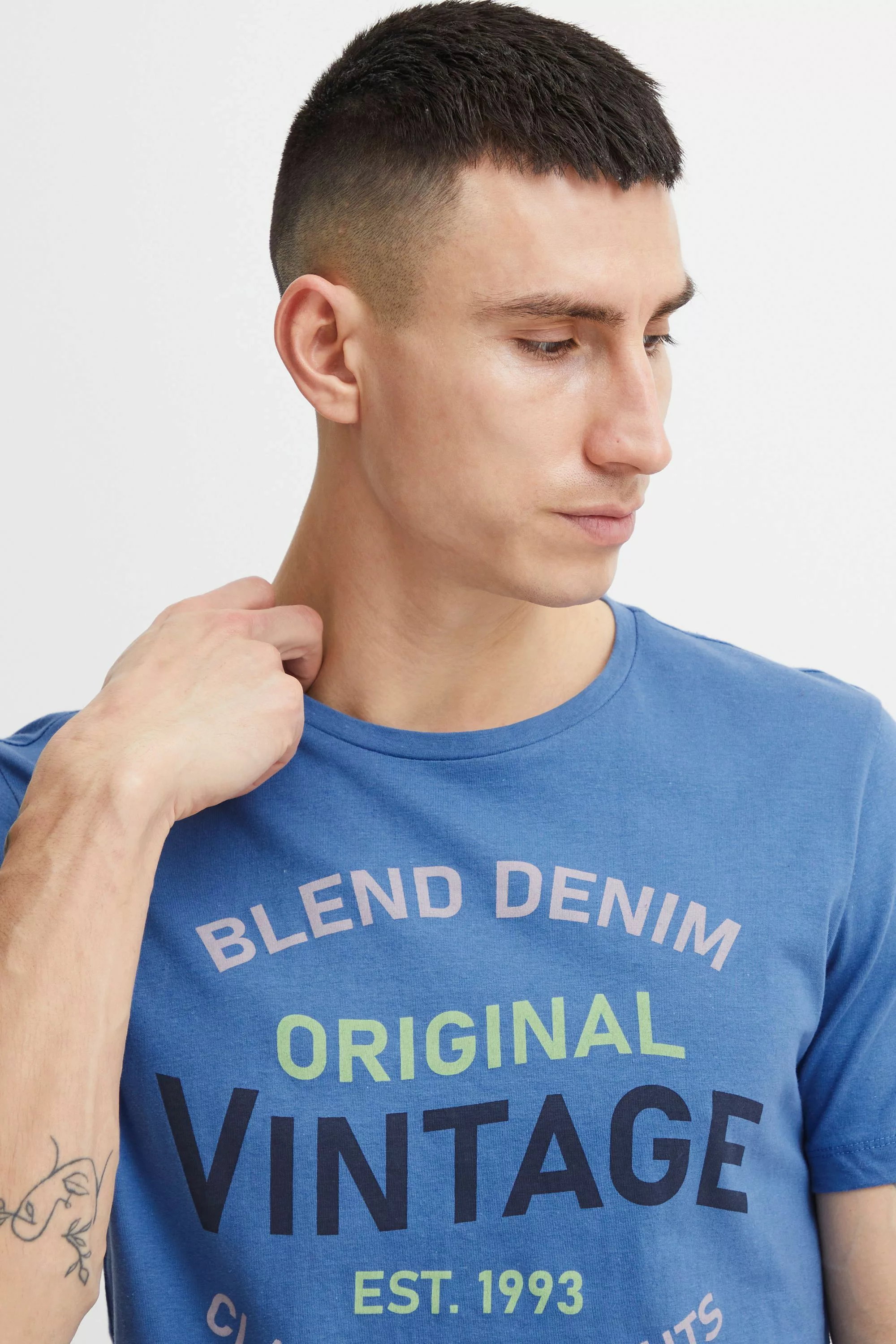 Blend T-Shirt "T-Shirt BH3Pack" günstig online kaufen