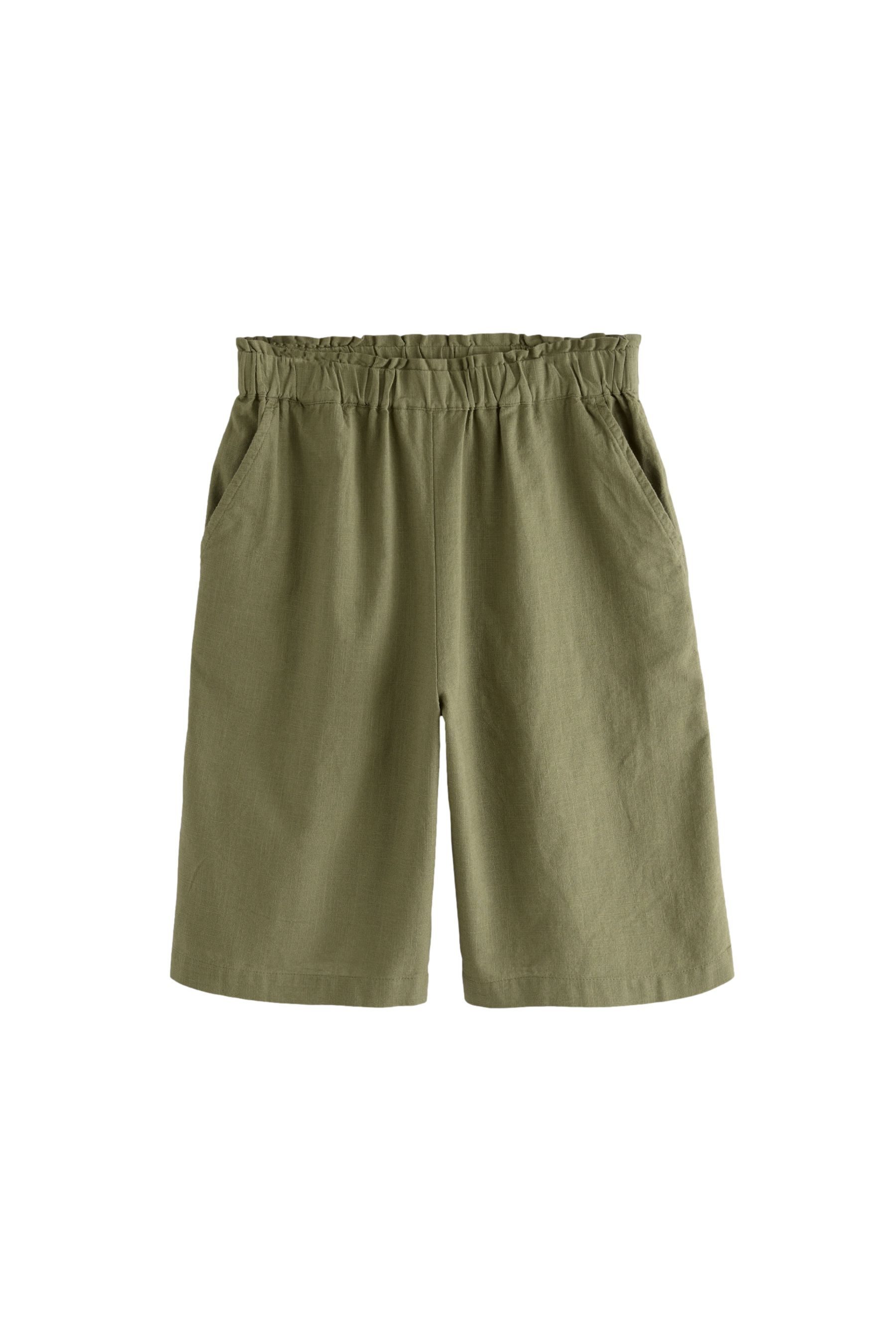 Next Bermudas Bermudashorts aus 100 % Baumwolle günstig online kaufen