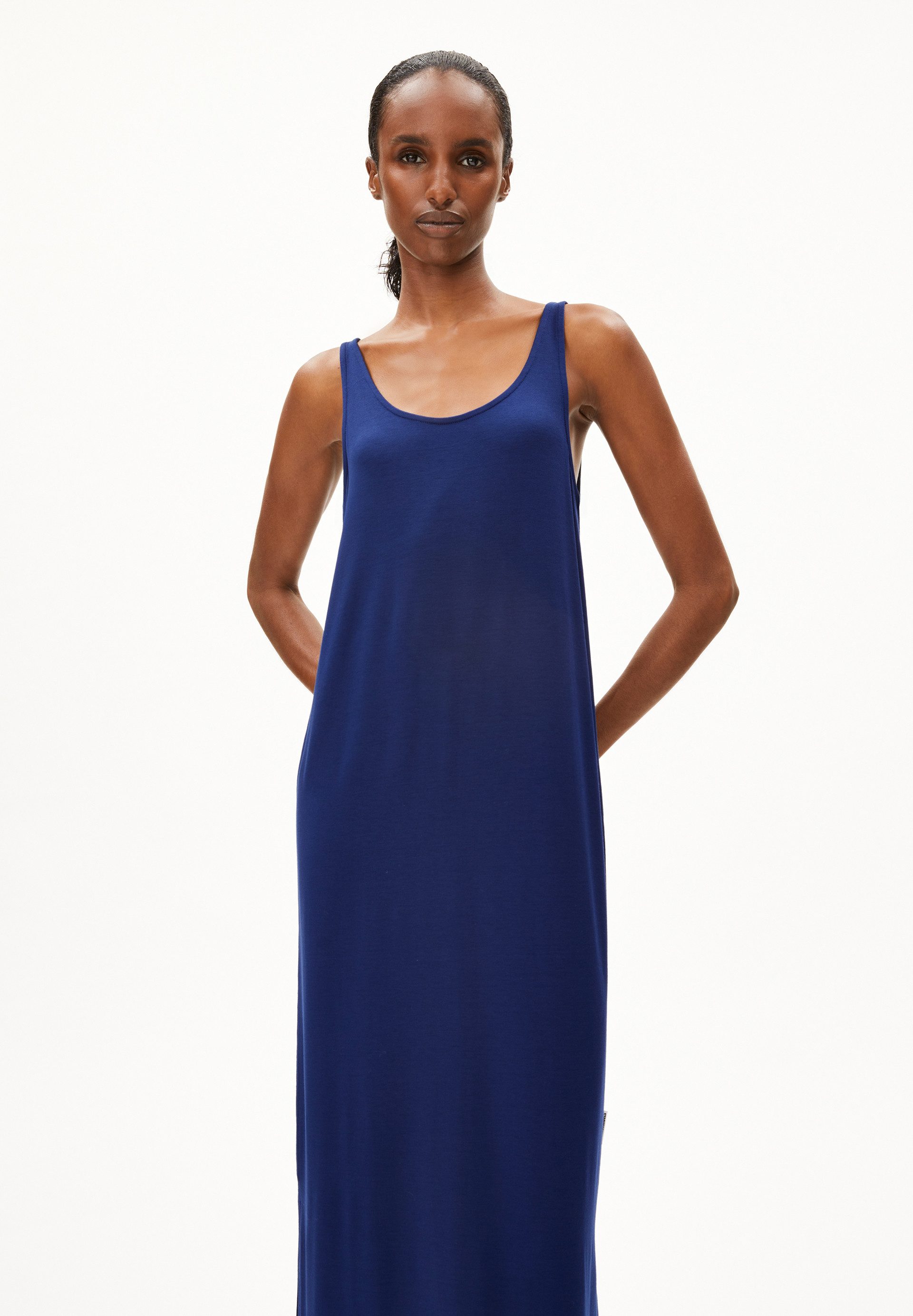 Armedangels Maxikleid MAELIAA SOLID Jerseykleid aus günstig online kaufen