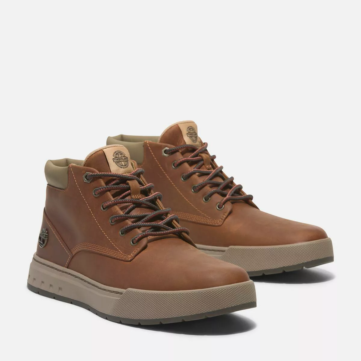 Timberland Schnürboots "MAPLE GROVE MID LACE UP SNEAKER", Winterschuhe, Sne günstig online kaufen