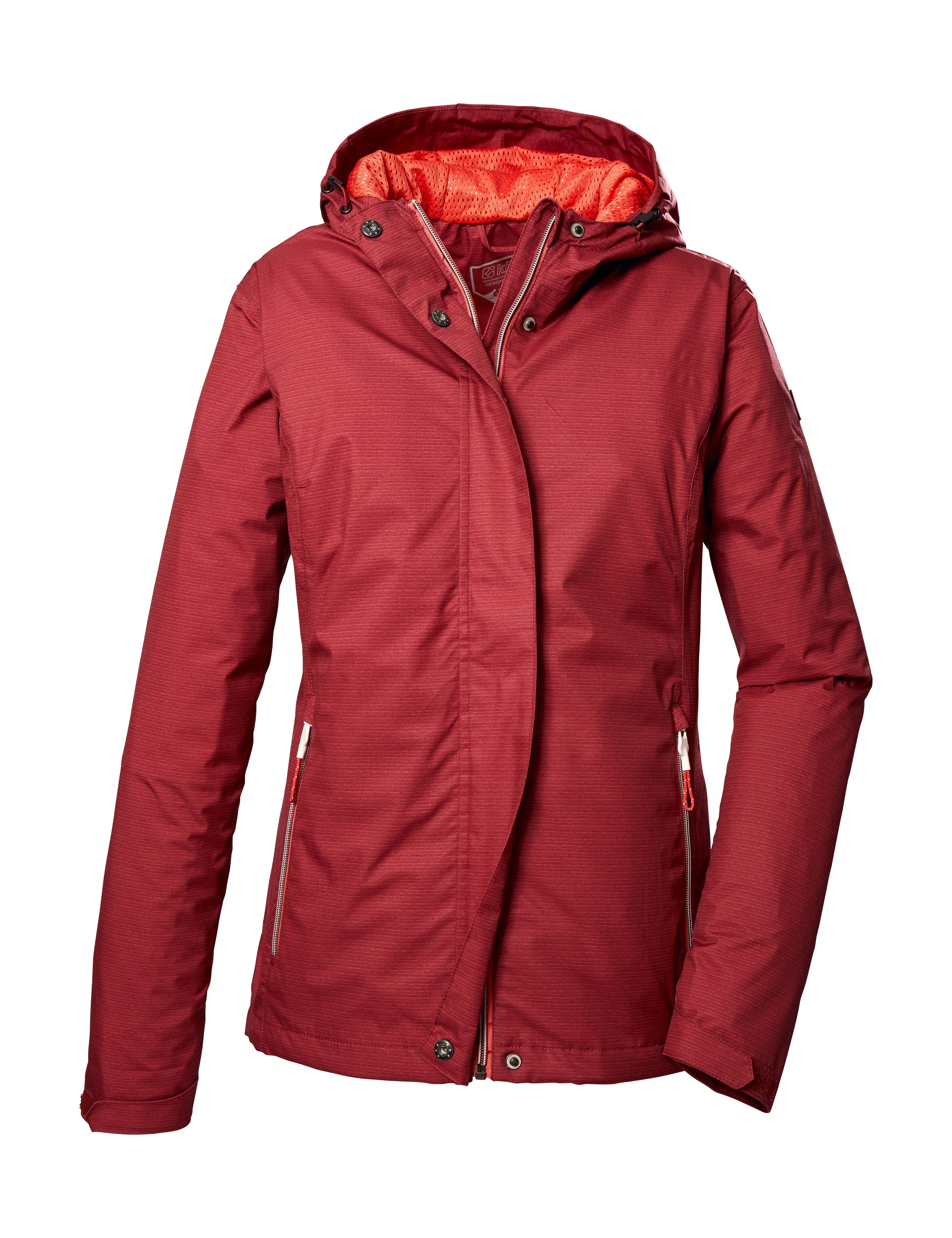 Killtec Outdoorjacke "KOS 68 WMN JCKT", Wasserdichte, atmungsaktive Jacke m günstig online kaufen