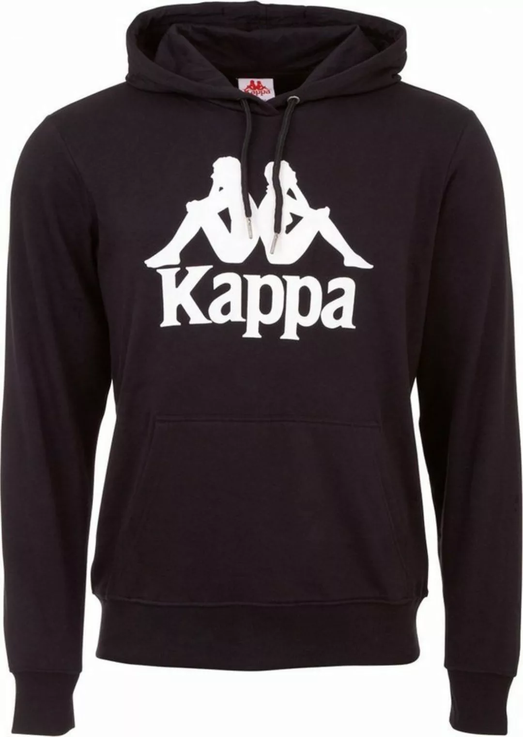 Kappa Kapuzensweatshirt, - in kuscheliger Sweat-Qualität günstig online kaufen