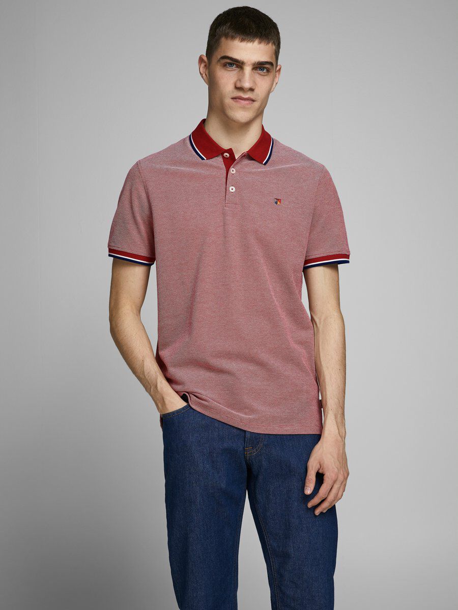 Jack & Jones Herren Poloshirt JPRBLUWIN - Regular Fit günstig online kaufen