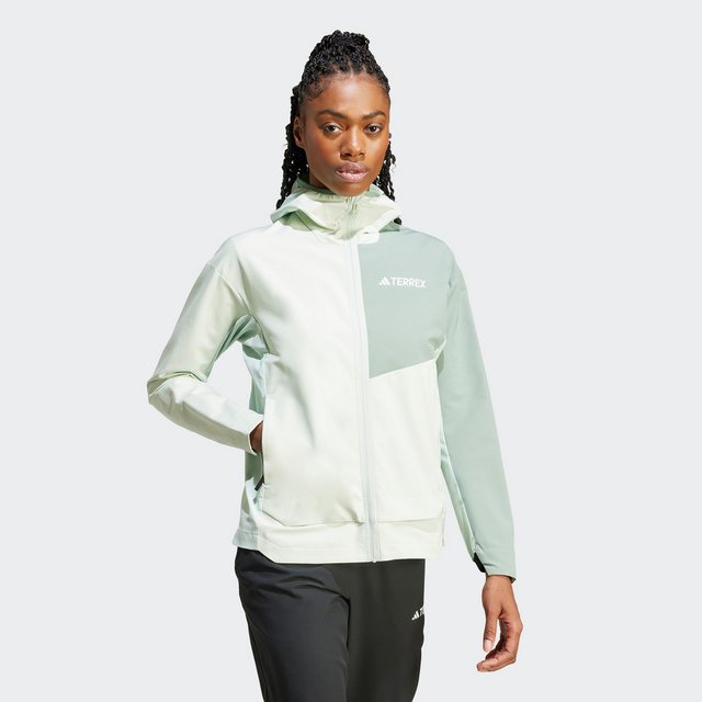 adidas TERREX Outdoorjacke W MT SOSH JA günstig online kaufen