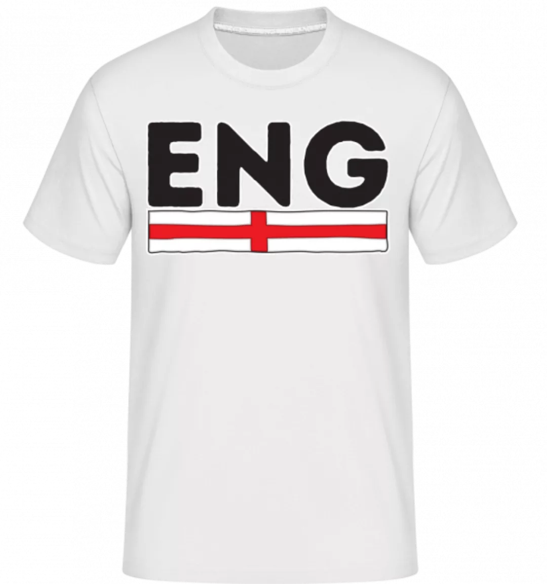 Fußball England · Shirtinator Männer T-Shirt günstig online kaufen