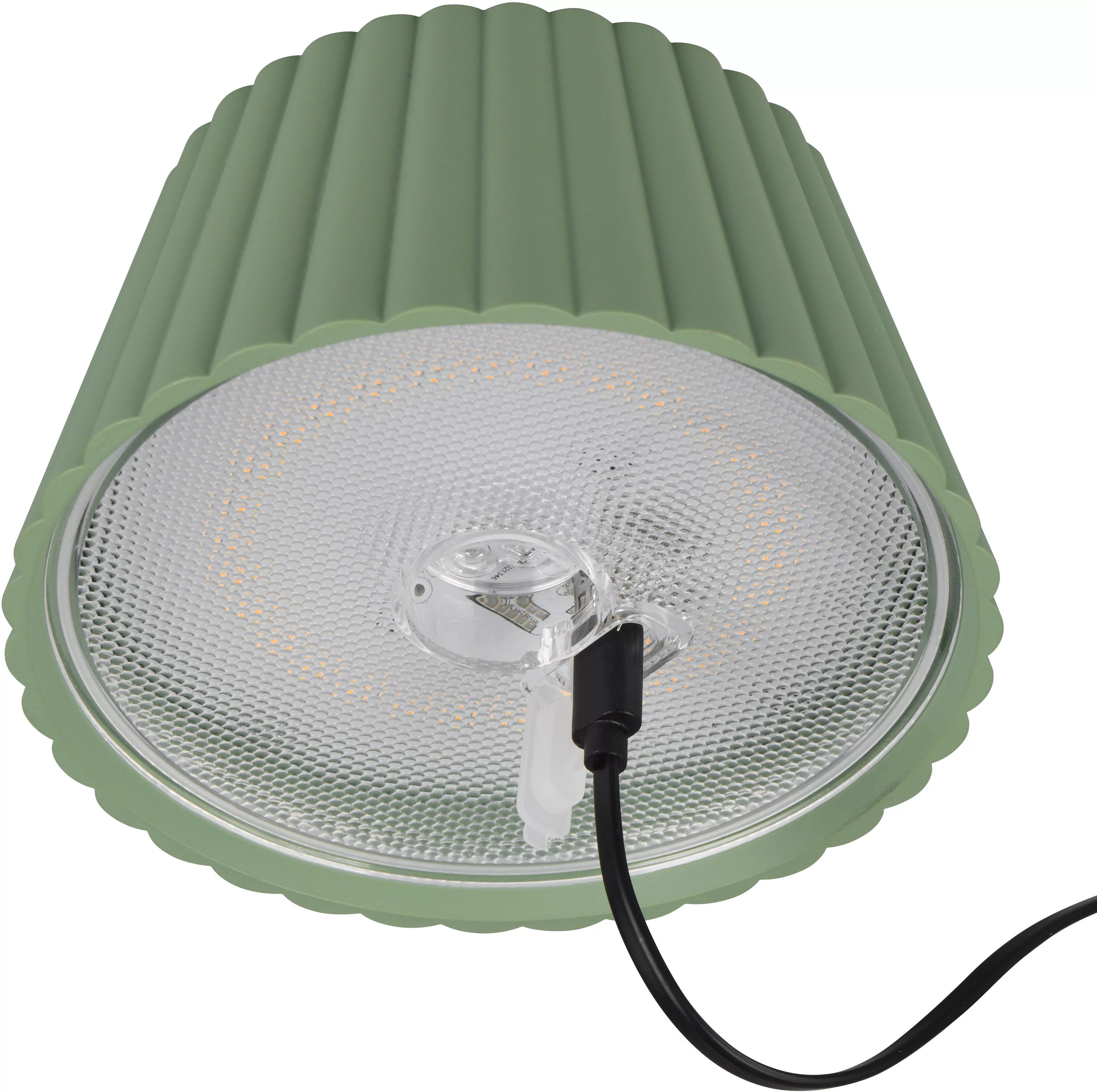 TRIO Leuchten LED Außen-Stehlampe "SUAREZ", 1 flammig-flammig, Outdoor Akku günstig online kaufen