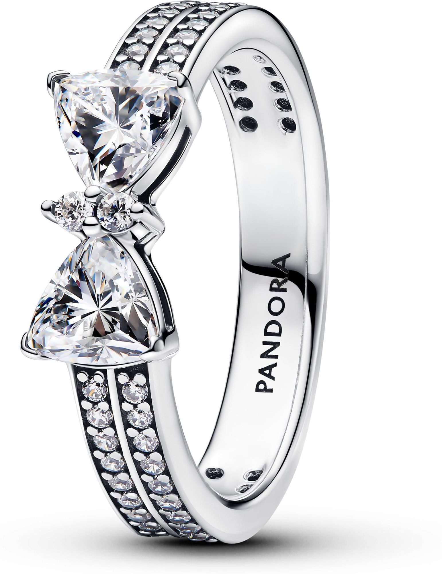 Pandora Fingerring Pandora Sterling silver Cubic günstig online kaufen