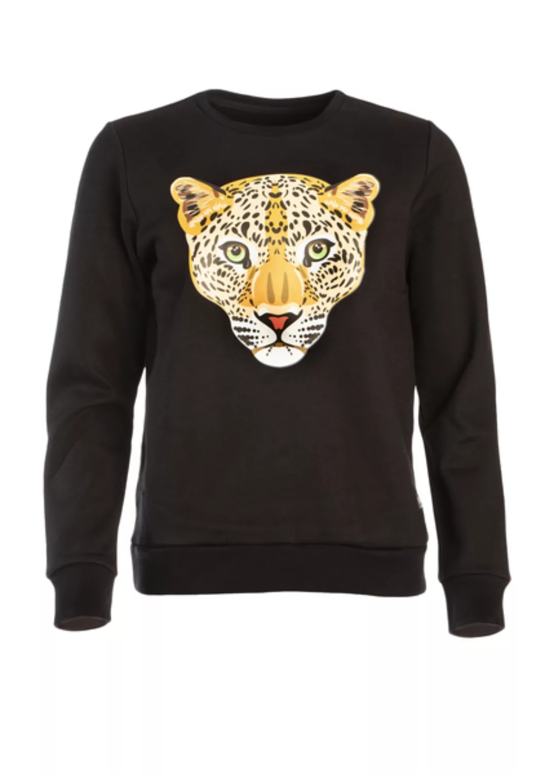 Wild Cat Sweatshirt Leopard günstig online kaufen