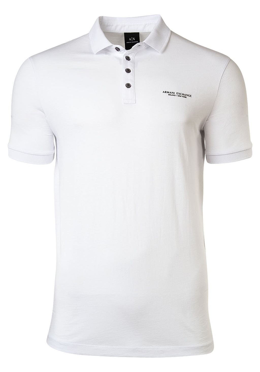 ARMANI EXCHANGE Poloshirt "Poloshirt" günstig online kaufen