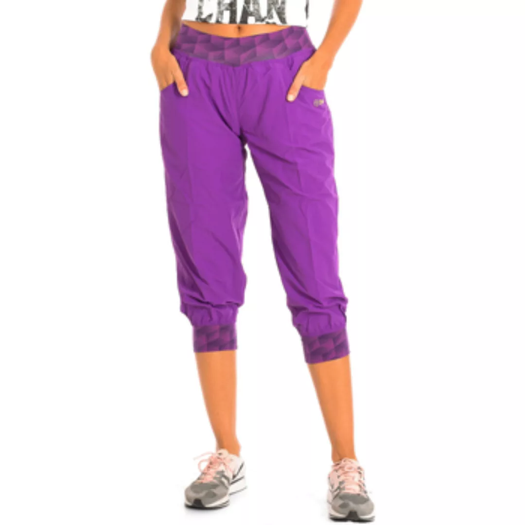 Zumba  7/8 & 3/4 Hosen Z1B00165-LILA günstig online kaufen