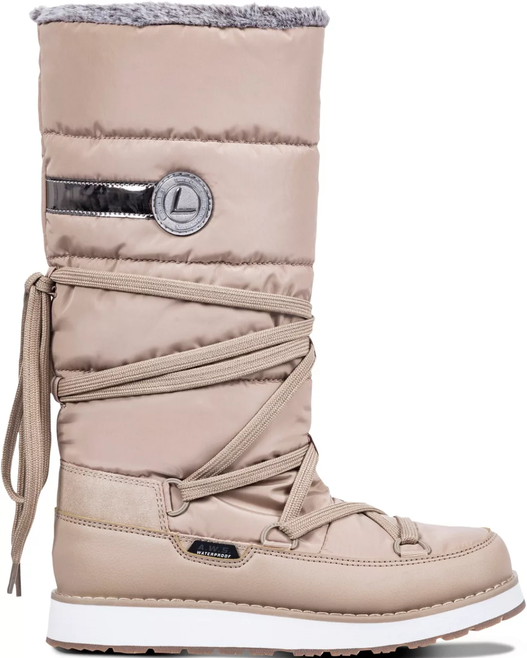 Luhta Winterboots "TAHTOVA MS", Warmfutter günstig online kaufen