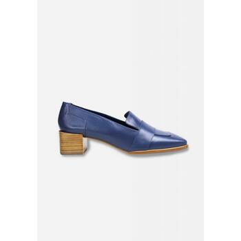 Mangará  Damenschuhe Mangará Louro Loafers aus Leder - Premium-Damenschuhe günstig online kaufen