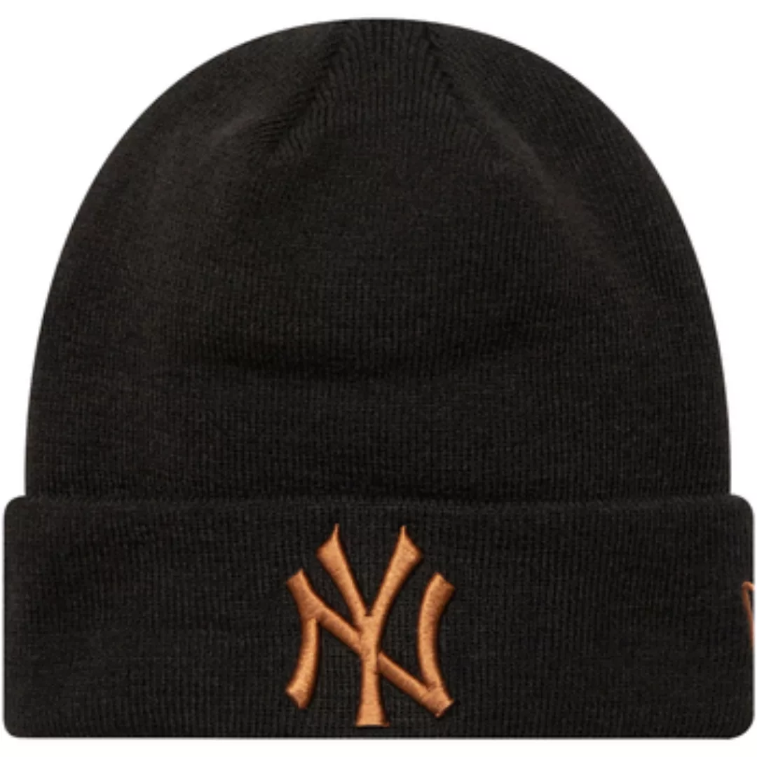 New-Era  Mütze League Essential New York Yankees Beanie Hat günstig online kaufen