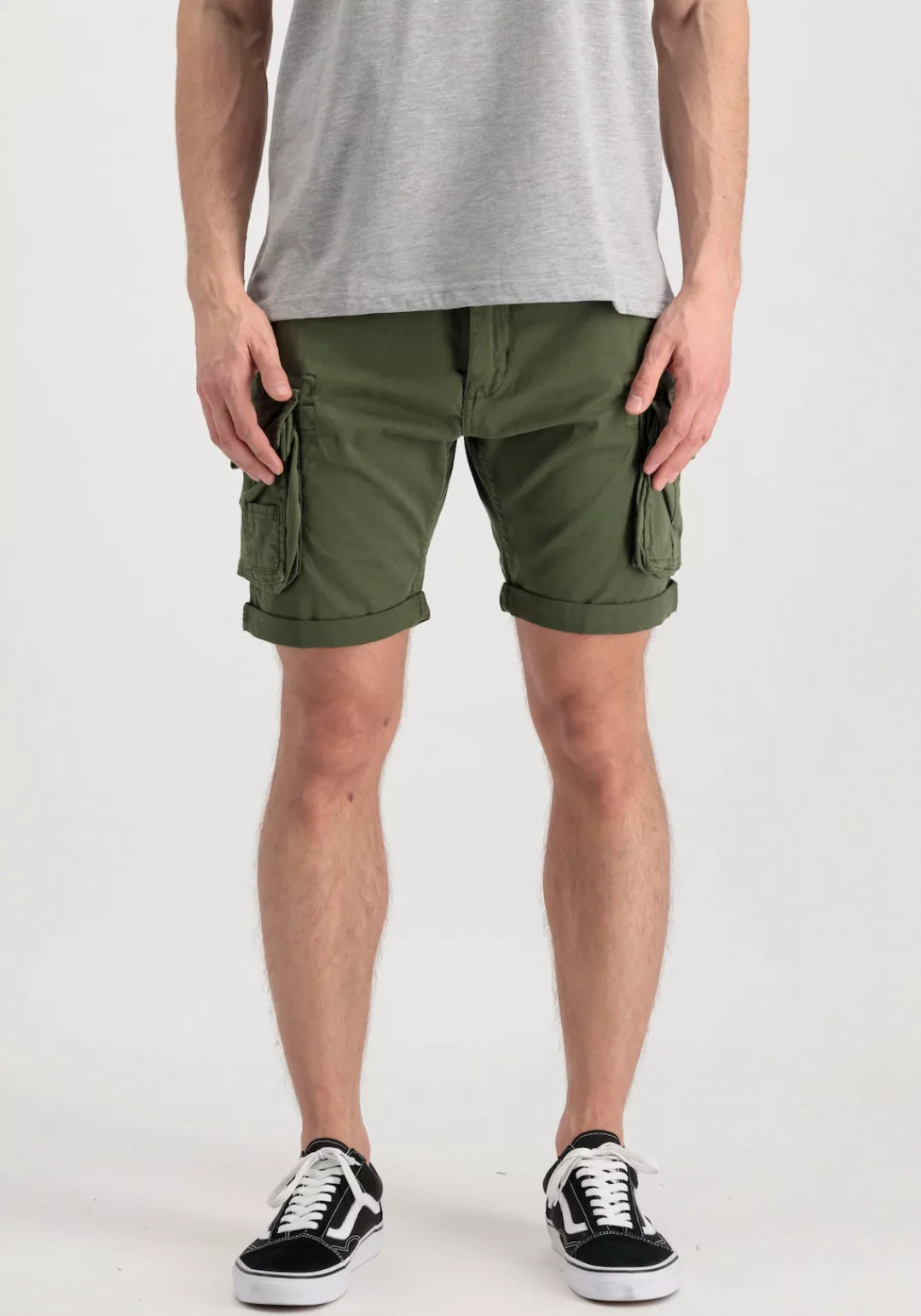 Alpha Industries Cargoshorts "Crew Short" günstig online kaufen