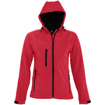 Sols  Trainingsjacken REPLAY WOMENN STYLE-CHAQUETA DE MUJER SOFTSHELL CON C günstig online kaufen